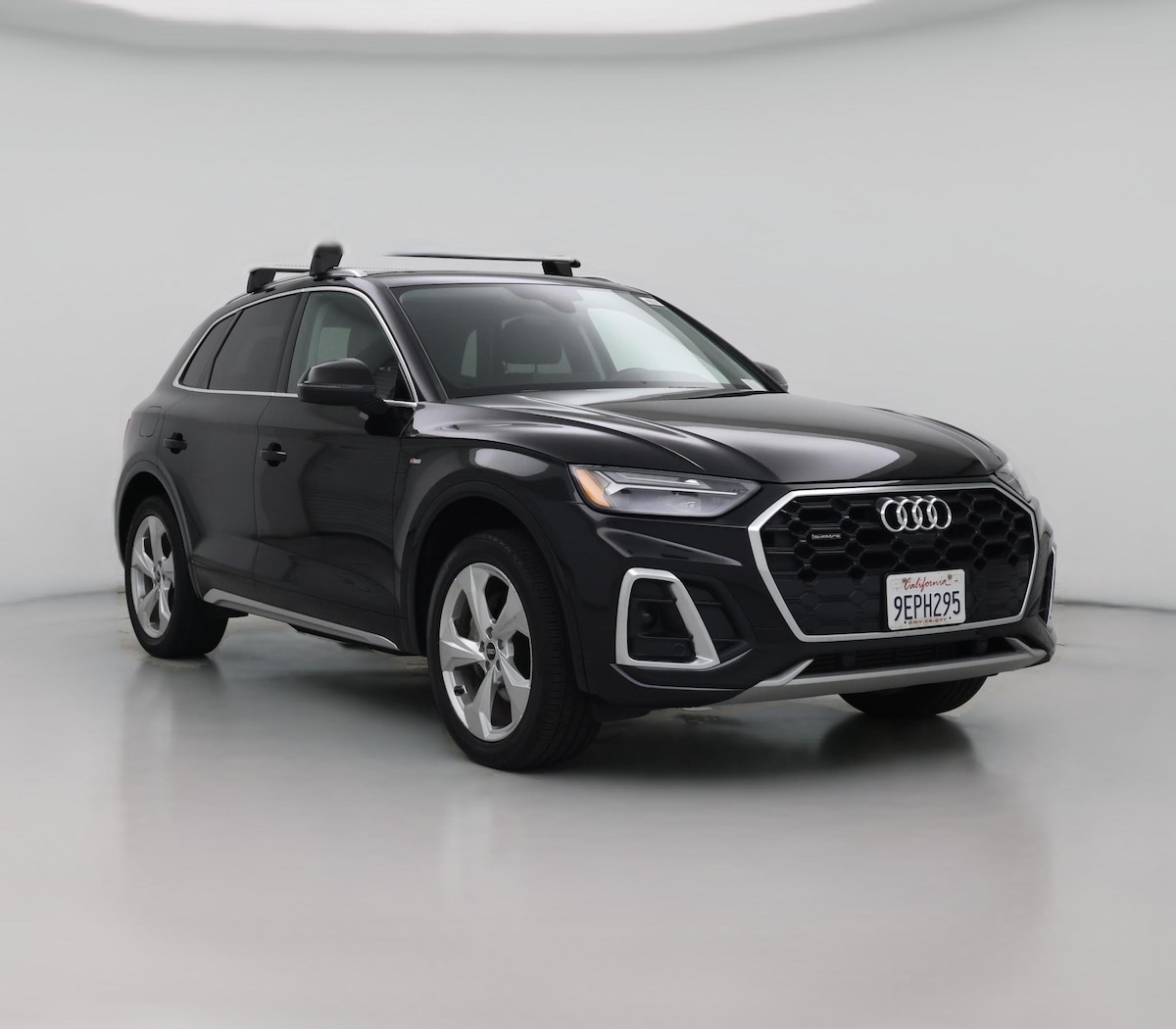 Featured vehicle