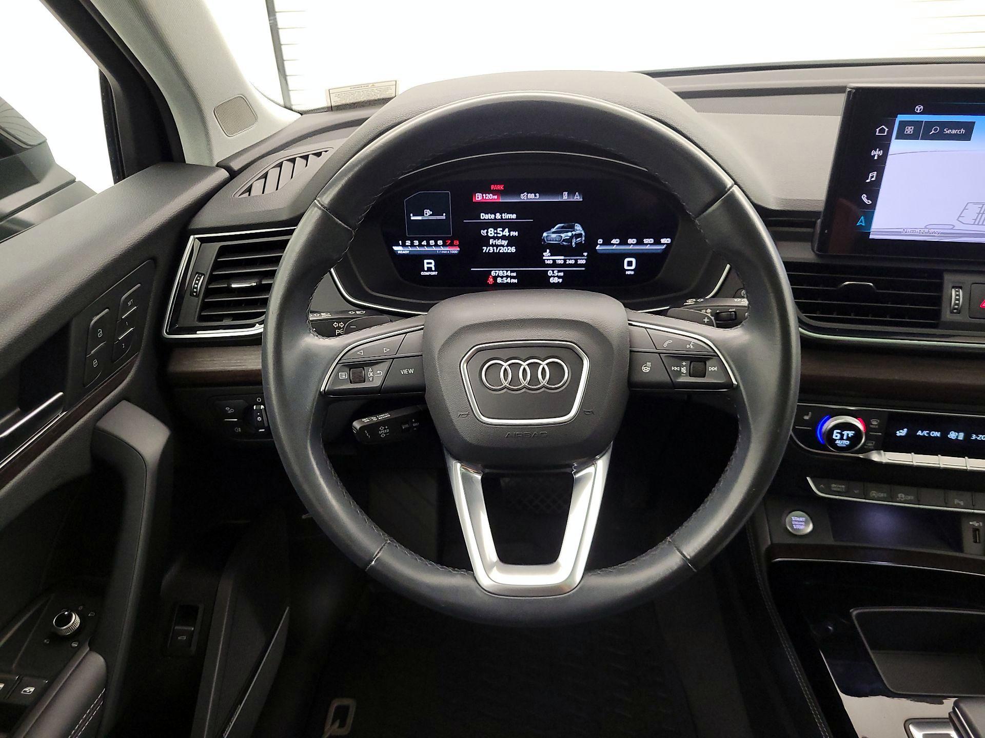 Thumbnail: 2023 Audi Q5 - 10
