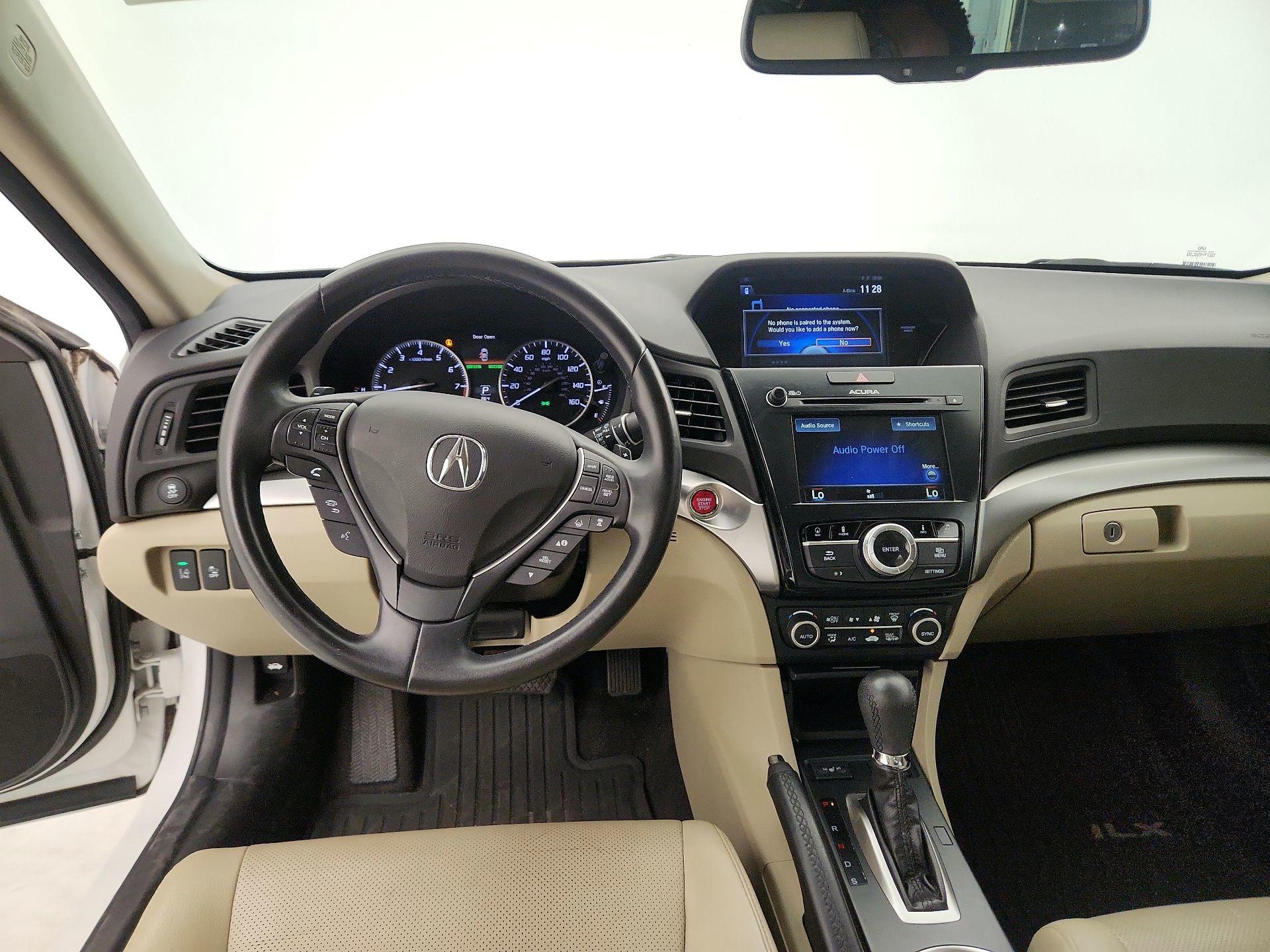 Thumbnail: 2017 Acura ILX - 10