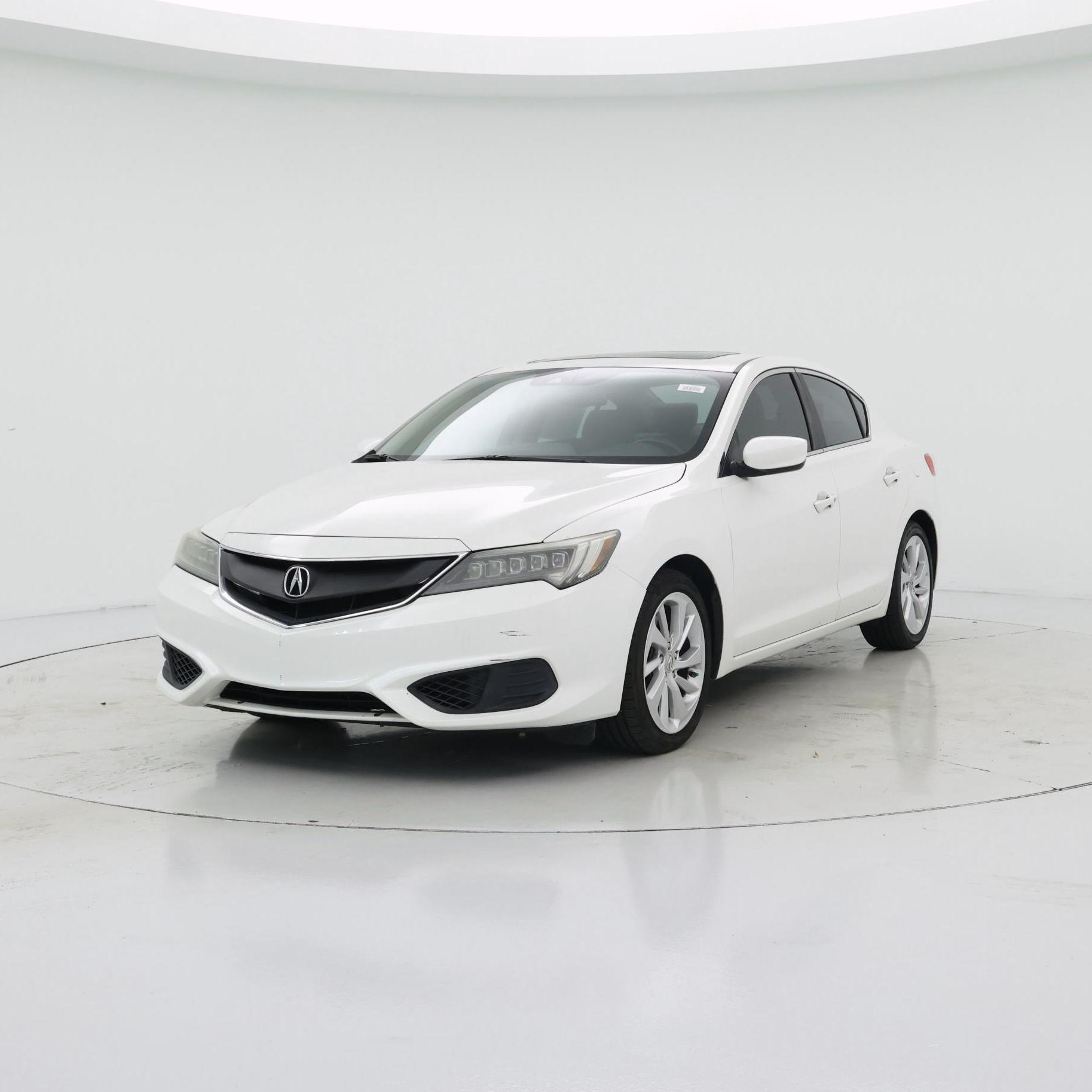 Thumbnail: 2017 Acura ILX - 4
