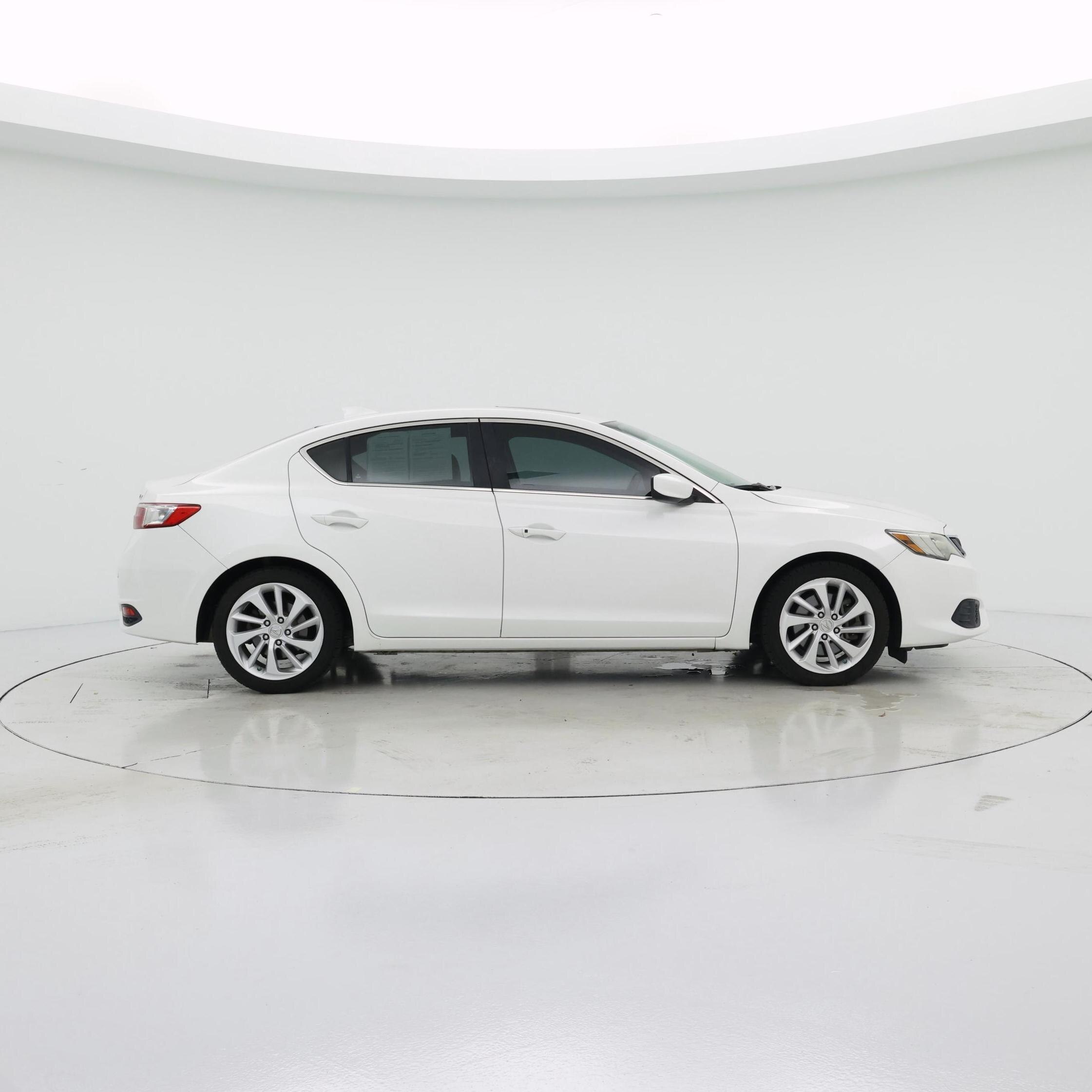 Thumbnail: 2017 Acura ILX - 7