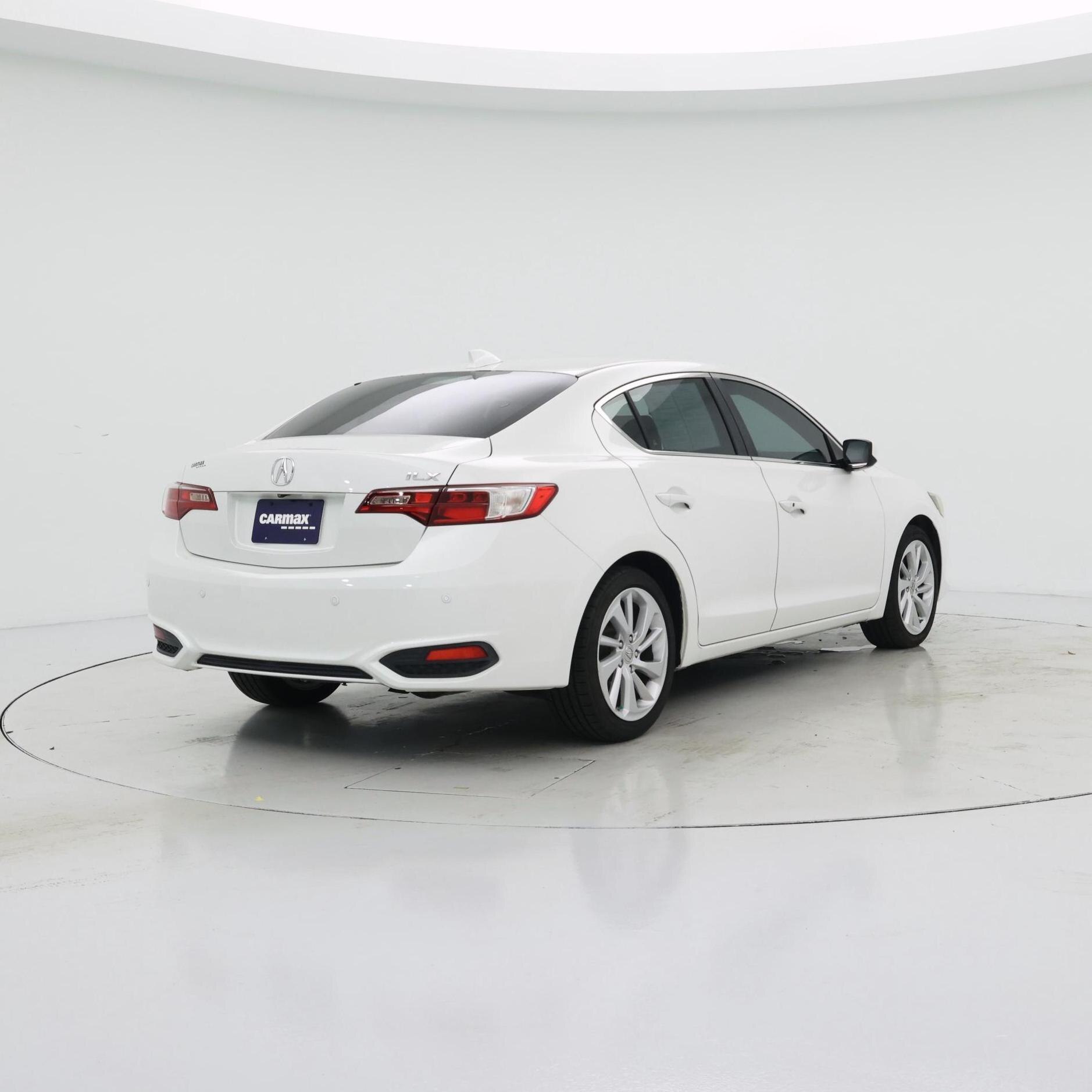 Thumbnail: 2017 Acura ILX - 8