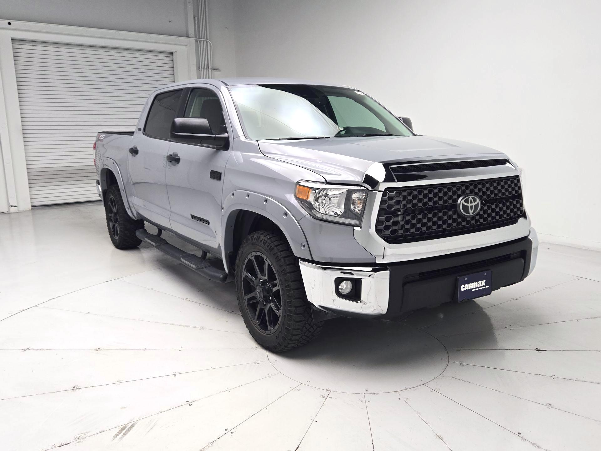 Thumbnail: 2020 Toyota Tundra - 1