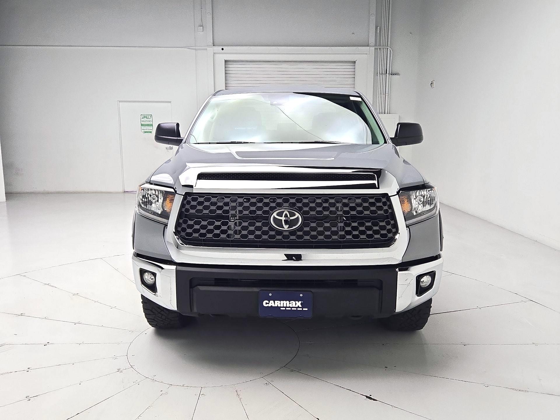 Thumbnail: 2020 Toyota Tundra - 2