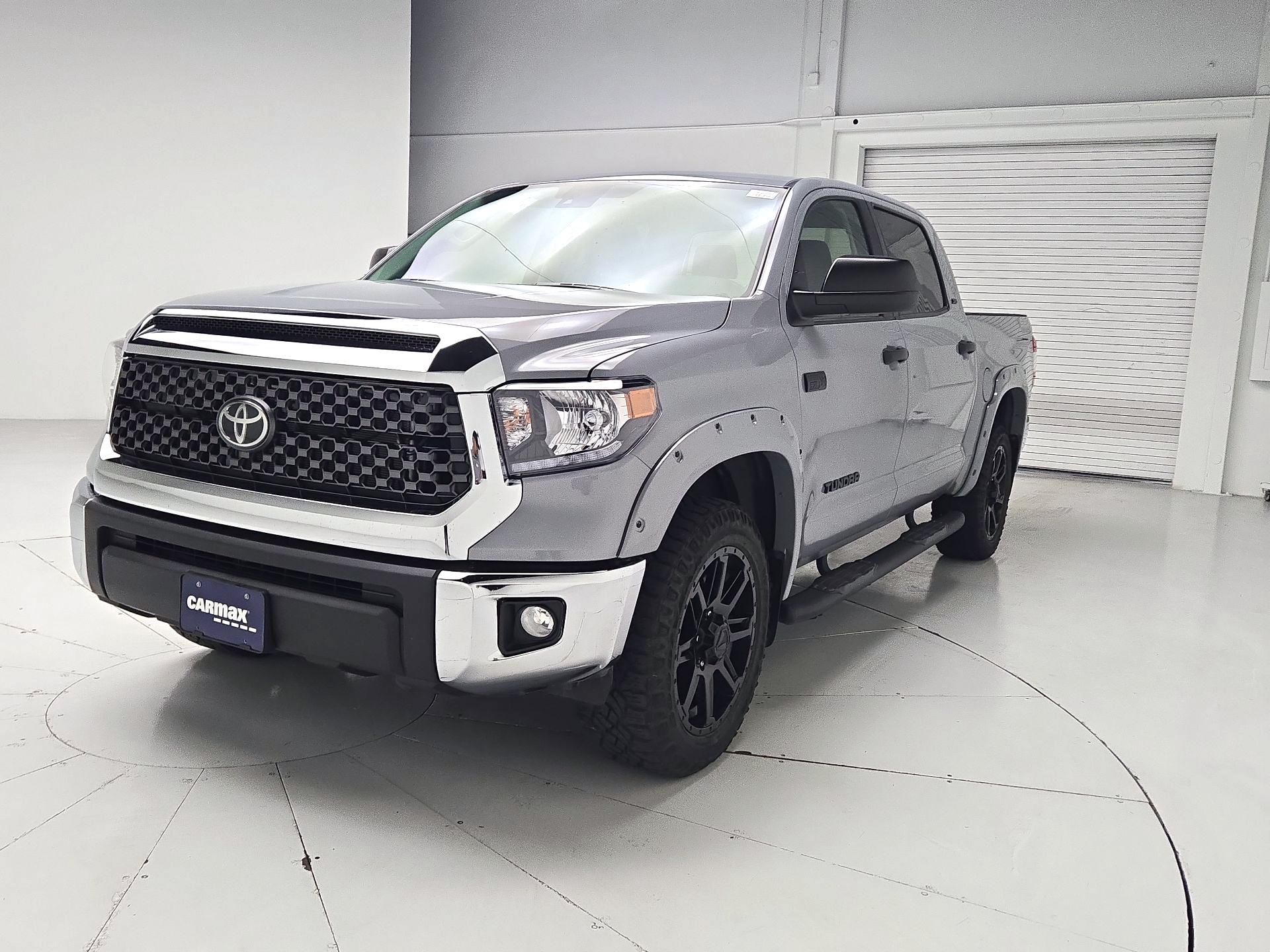 Thumbnail: 2020 Toyota Tundra - 3