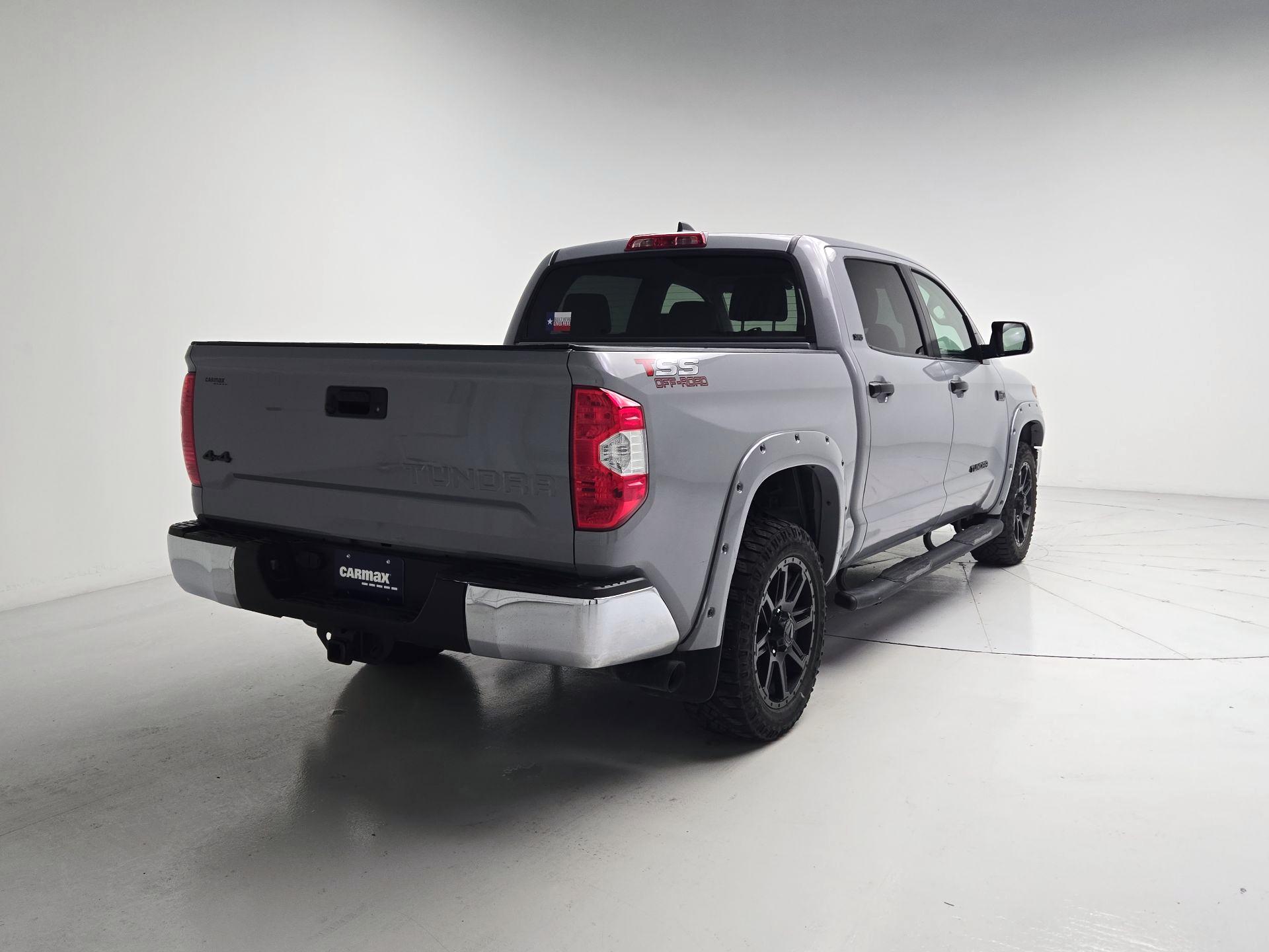 Thumbnail: 2020 Toyota Tundra - 5