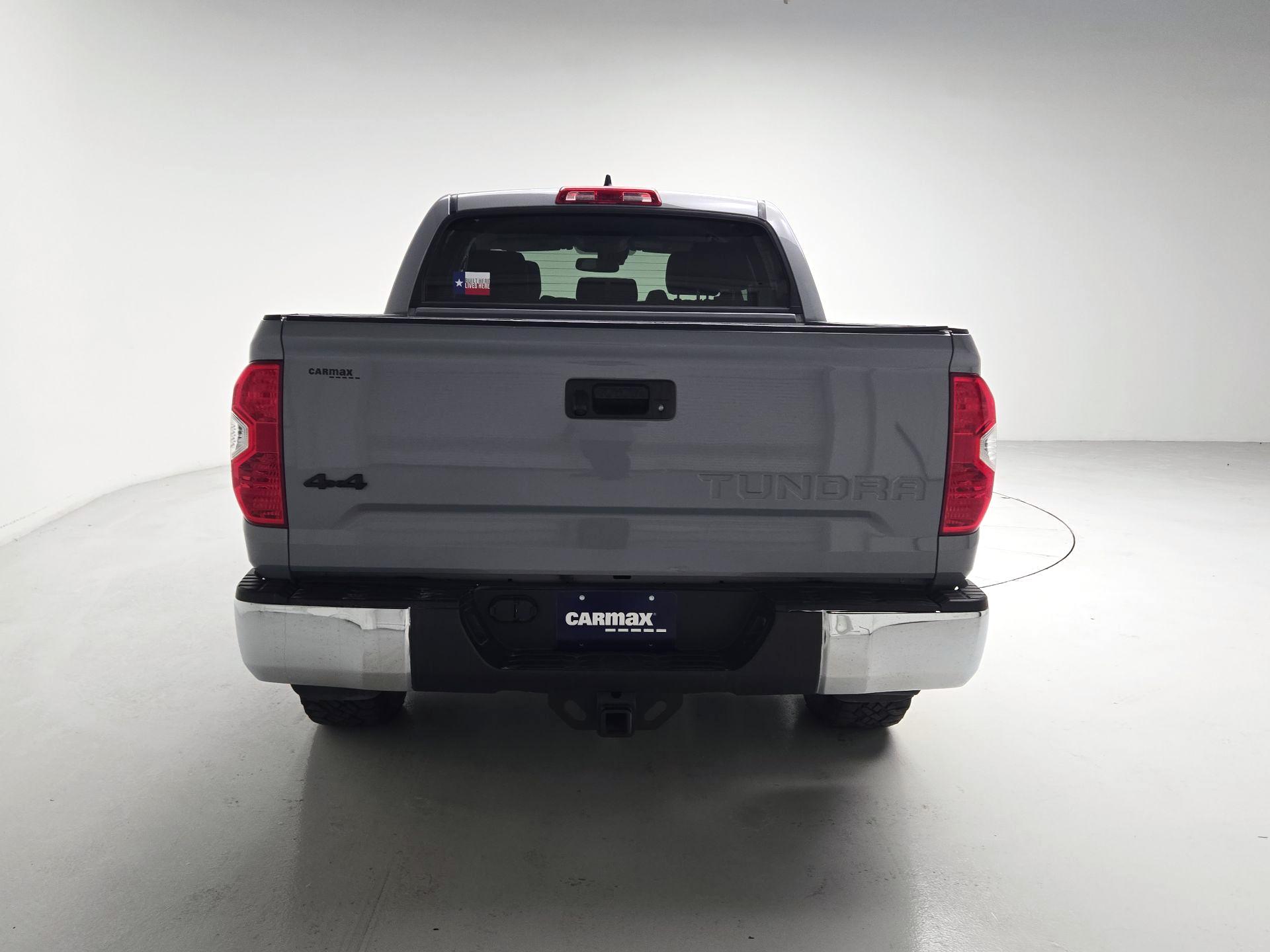 Thumbnail: 2020 Toyota Tundra - 6