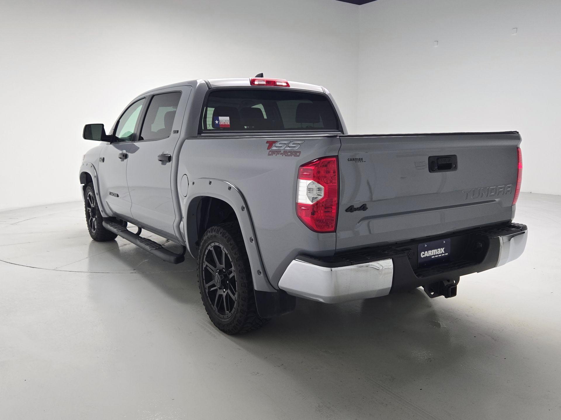 Thumbnail: 2020 Toyota Tundra - 7