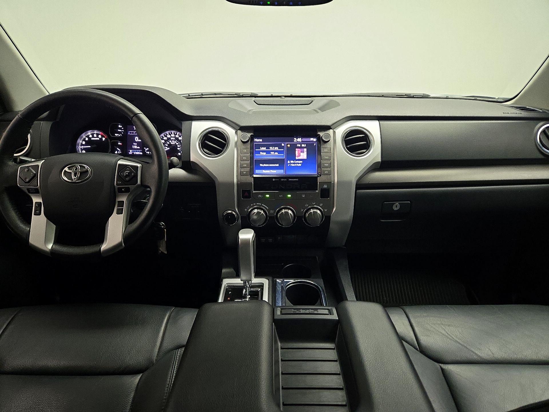 Thumbnail: 2020 Toyota Tundra - 8