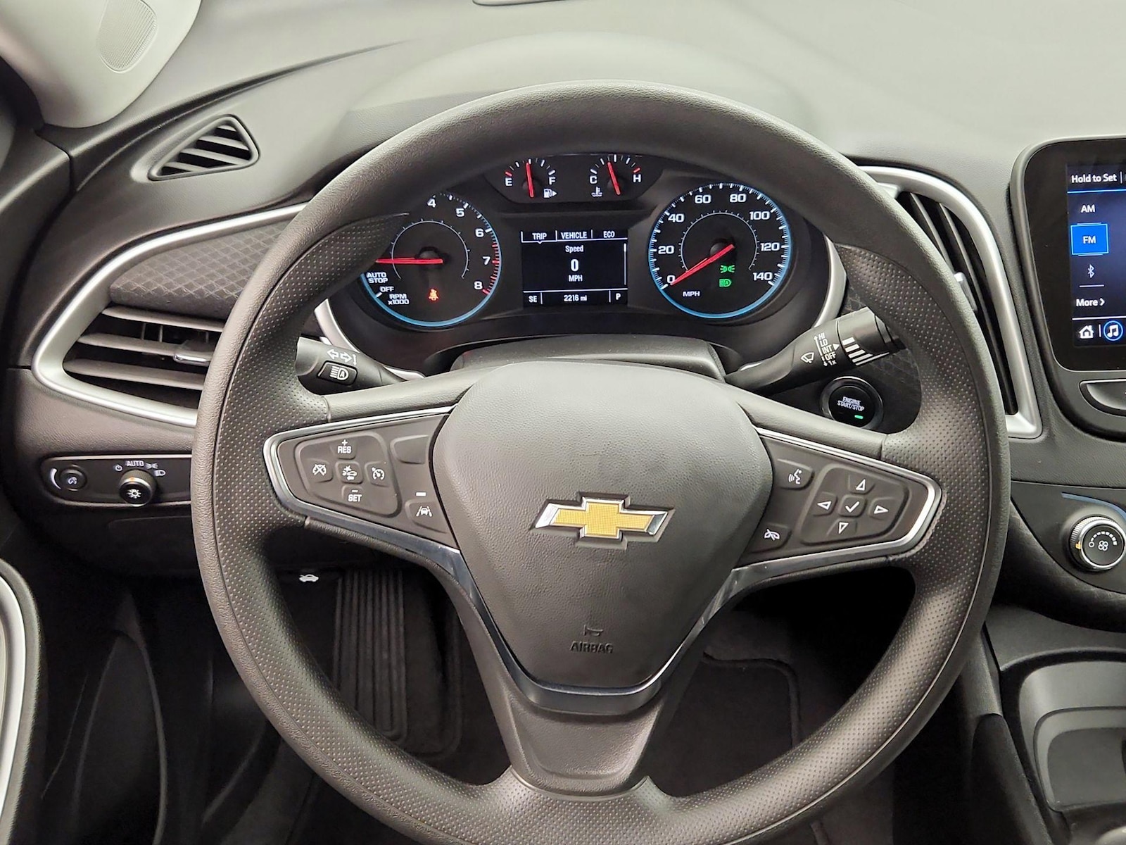 Lane Departure Warning