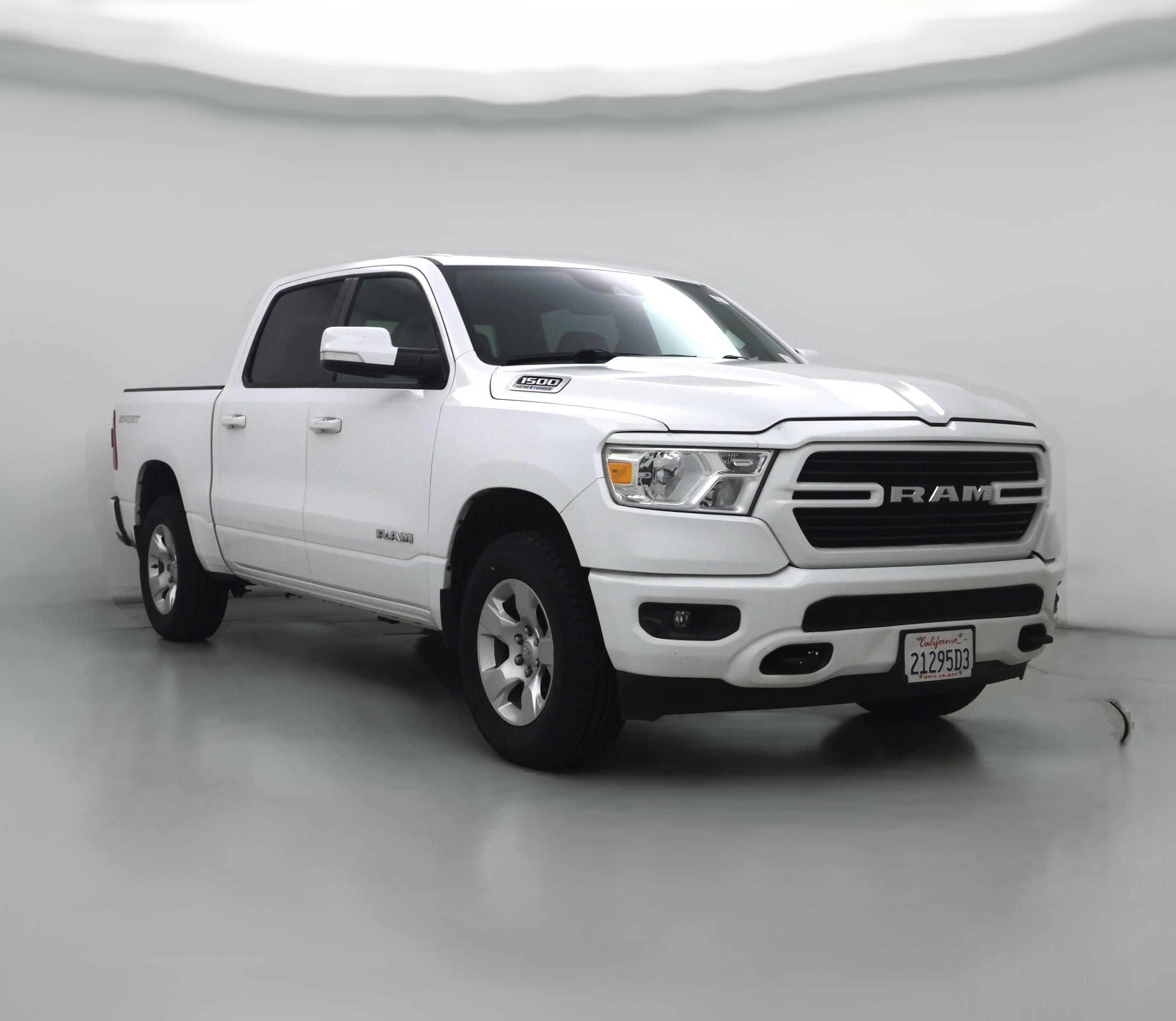 Thumbnail: 2021 RAM 1500 - 1