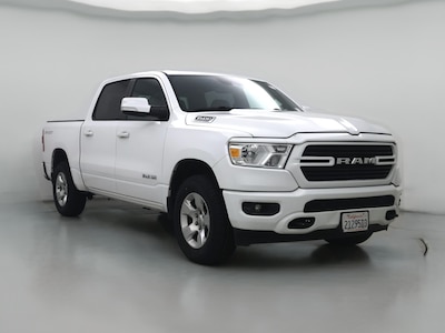 2021 Ram 1500 Bighorn