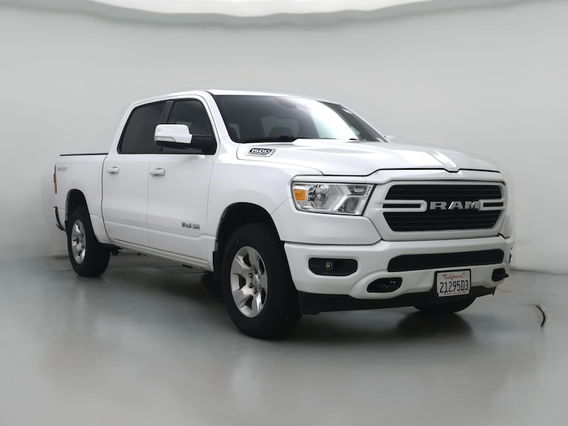 2021 Ram 1500 Bighorn