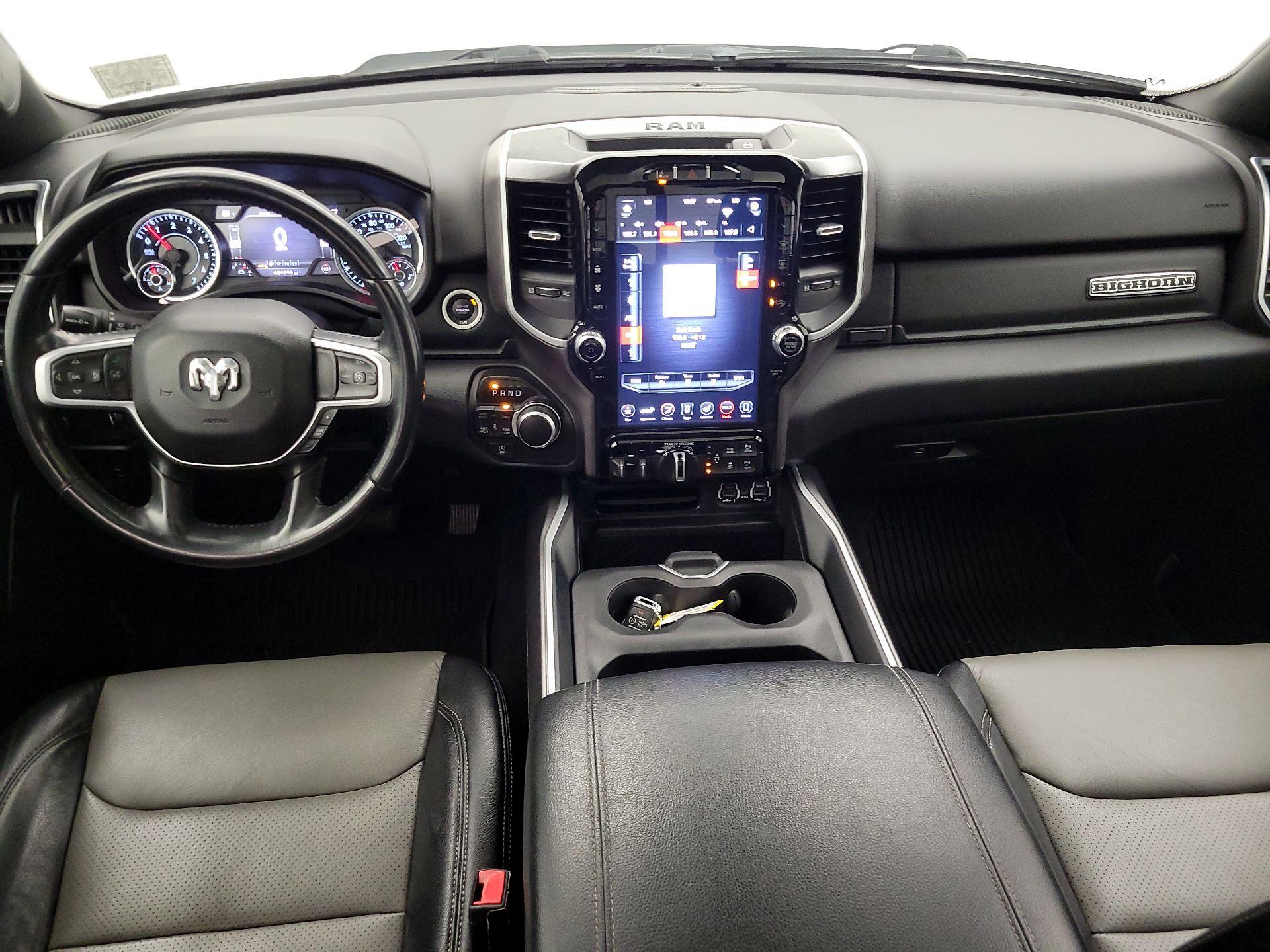 Thumbnail: 2021 RAM 1500 - 9