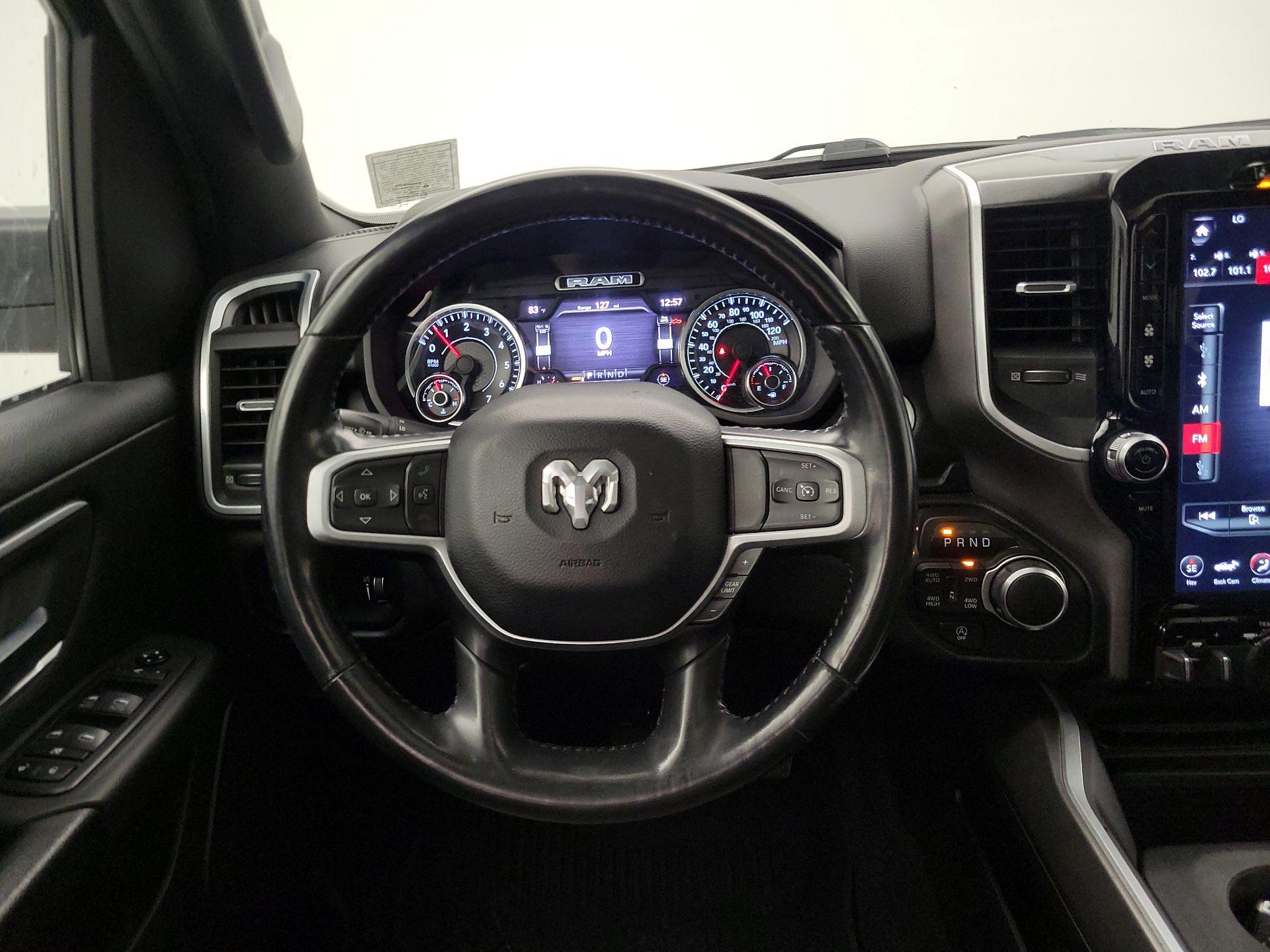 Thumbnail: 2021 RAM 1500 - 10