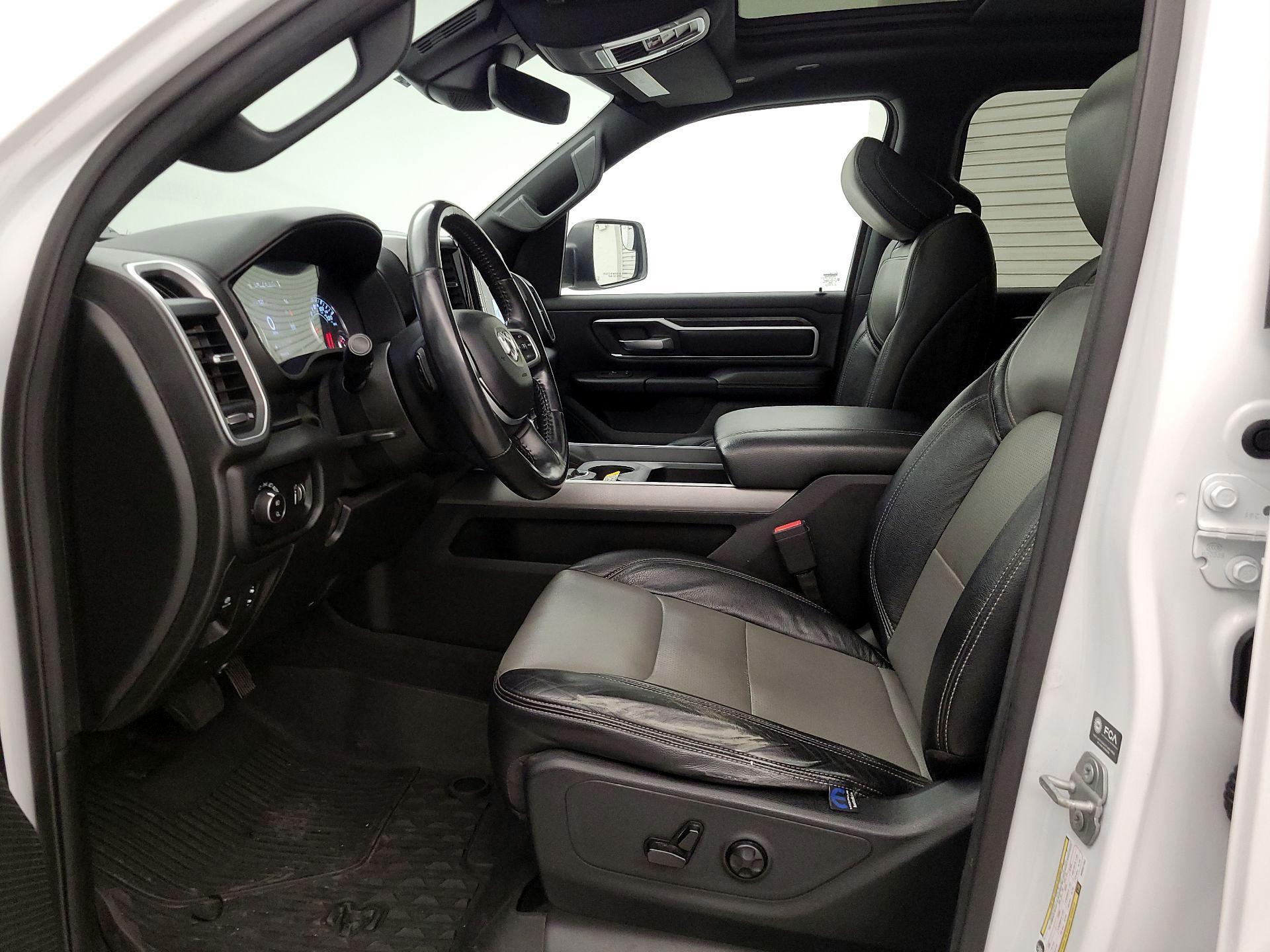 Thumbnail: 2021 RAM 1500 - 11