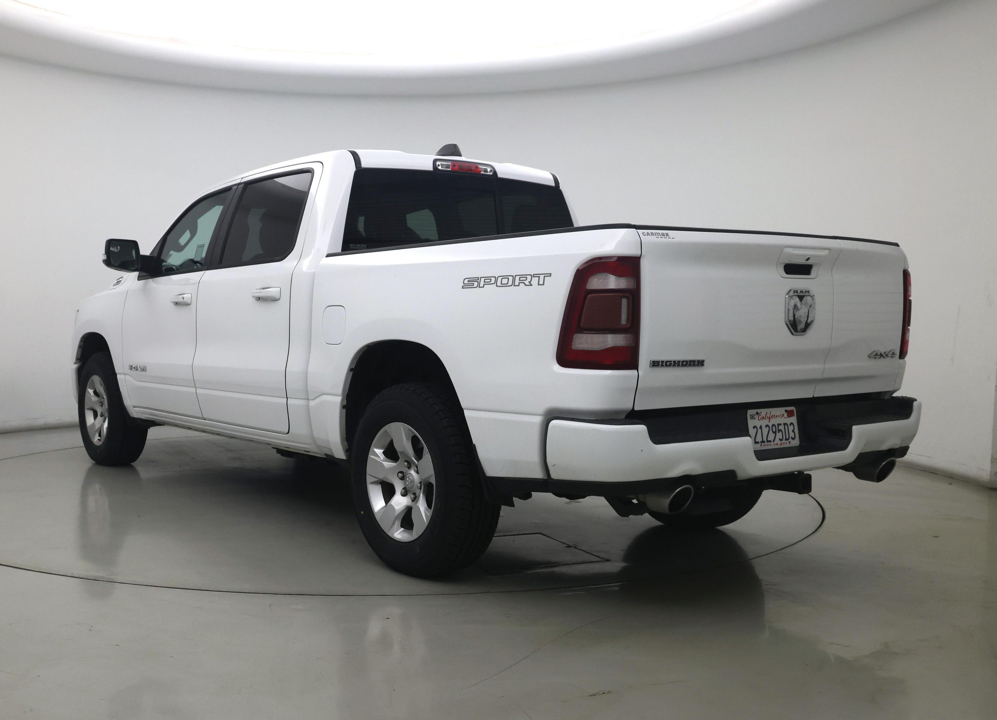 Thumbnail: 2021 RAM 1500 - 2