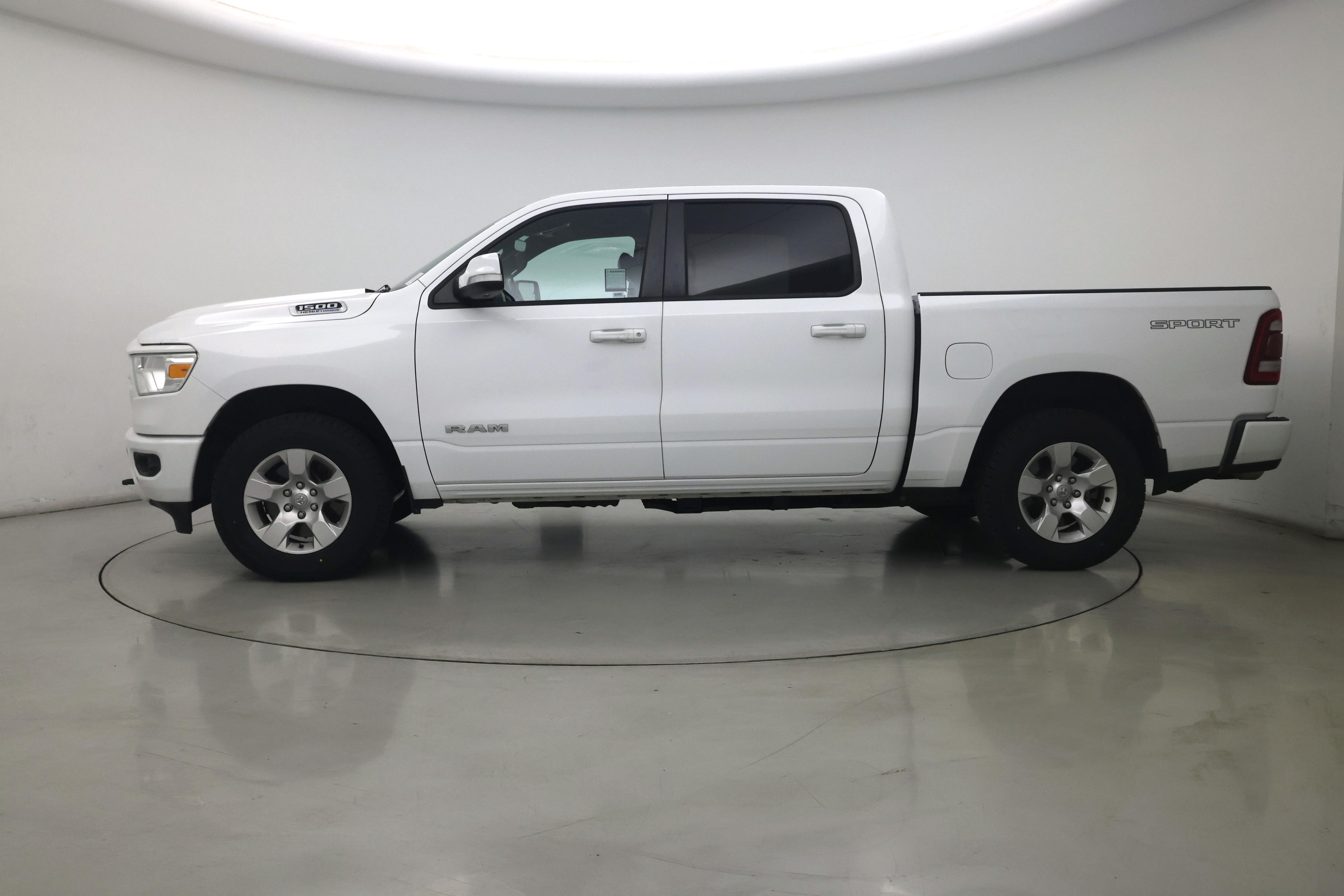 Thumbnail: 2021 RAM 1500 - 3