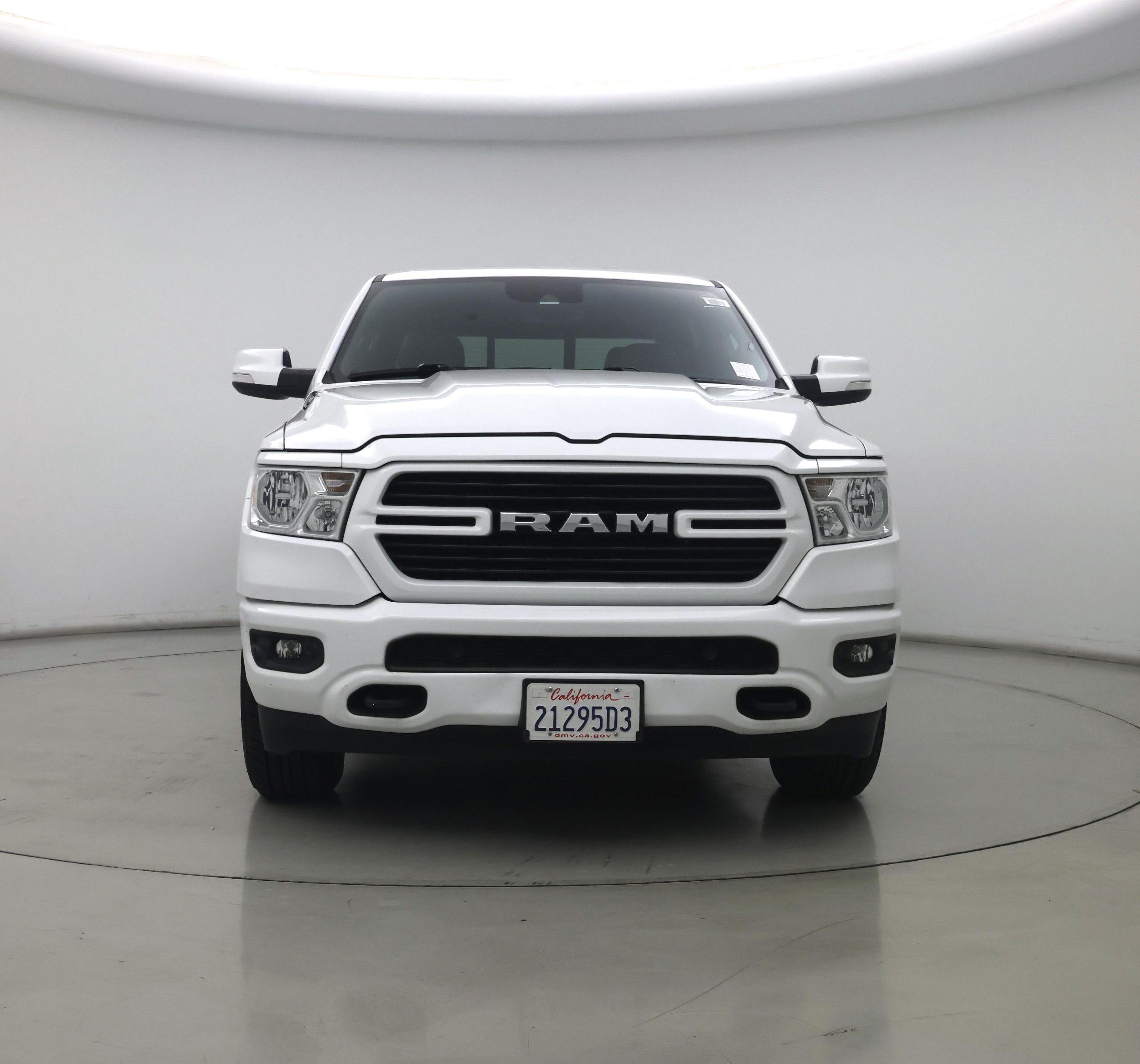 Thumbnail: 2021 RAM 1500 - 5