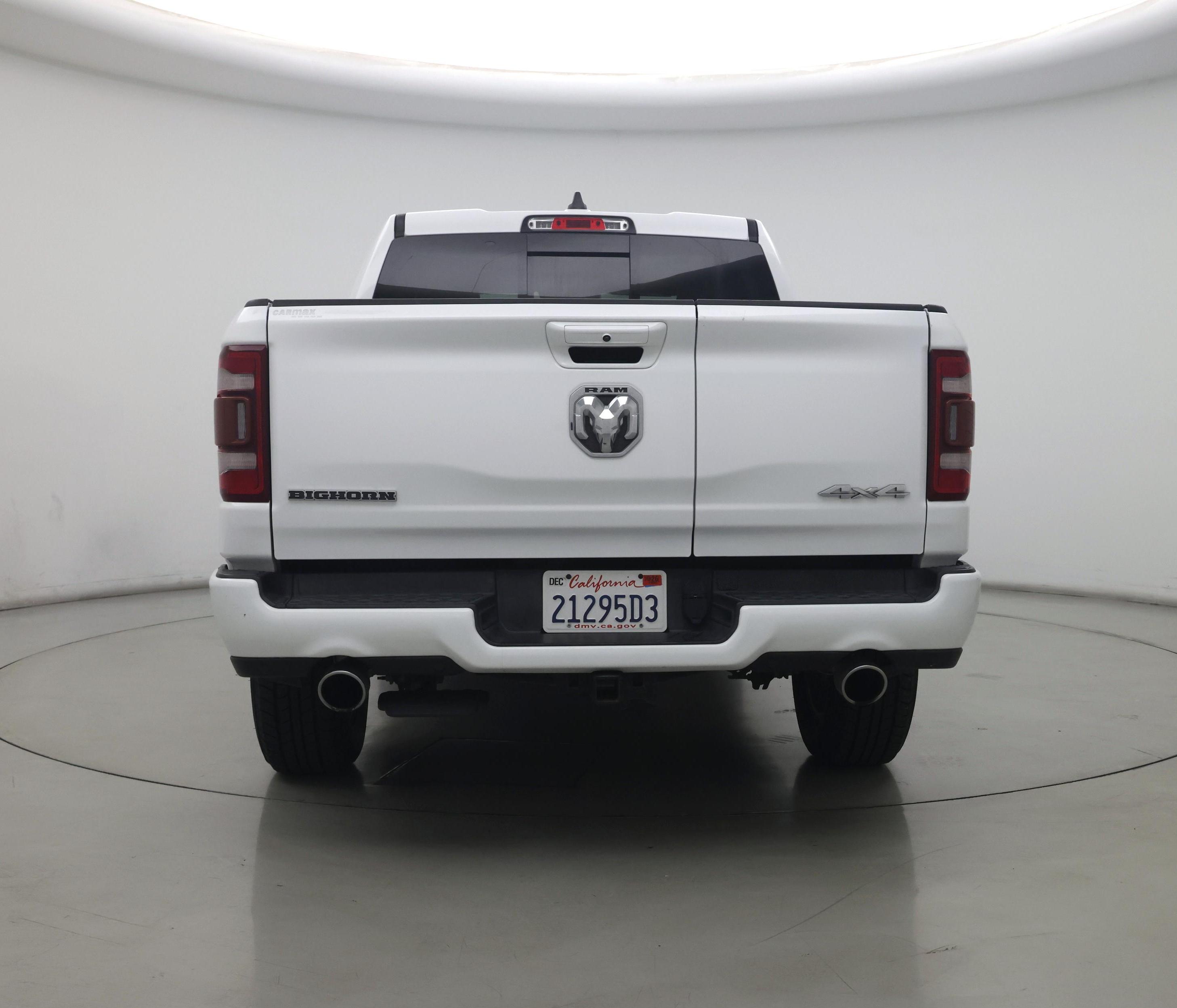 Thumbnail: 2021 RAM 1500 - 6