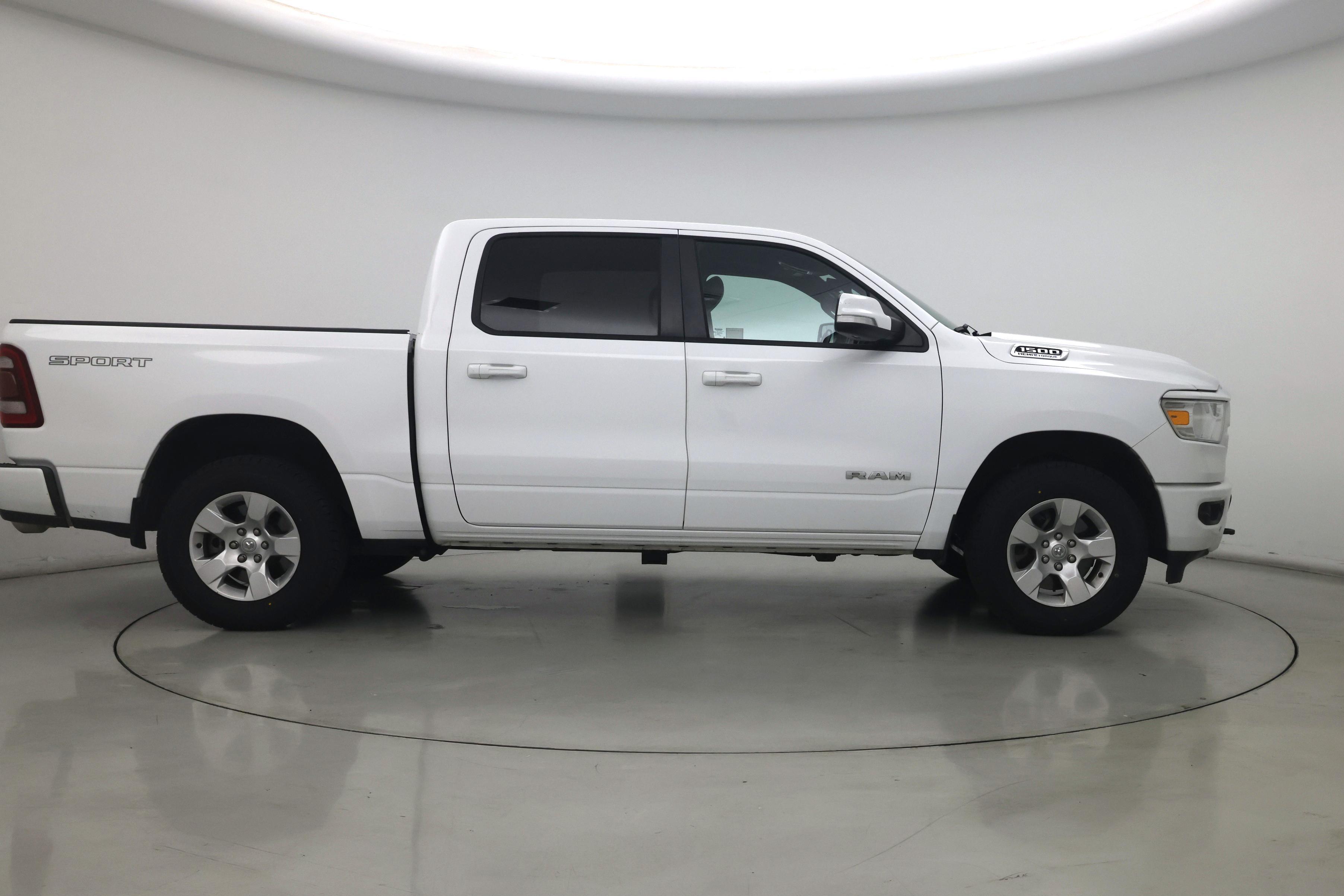 Thumbnail: 2021 RAM 1500 - 7
