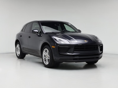 2022 Porsche Macan