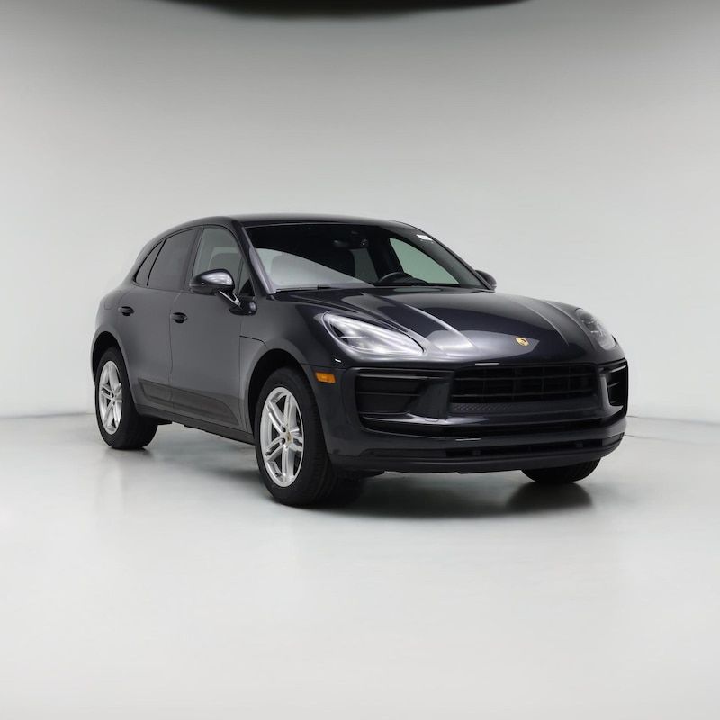2022 Porsche Macan