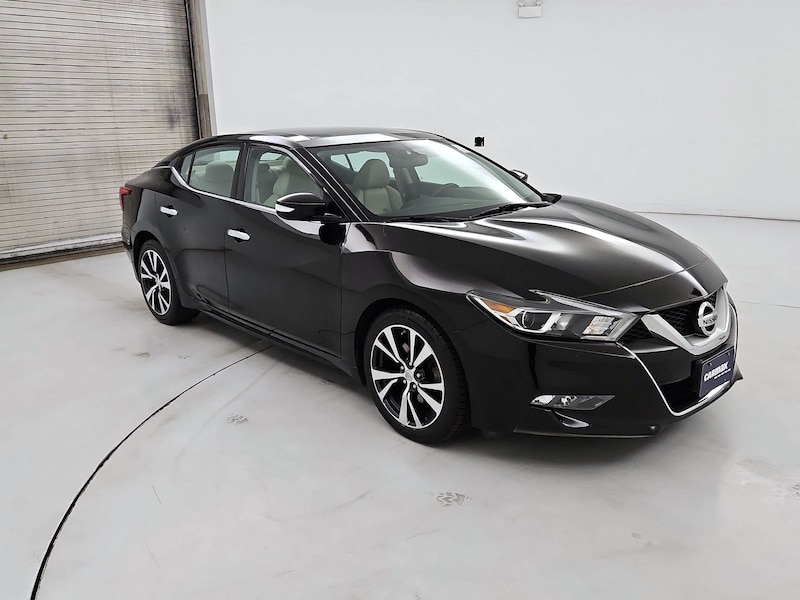 2017 Nissan Maxima SL