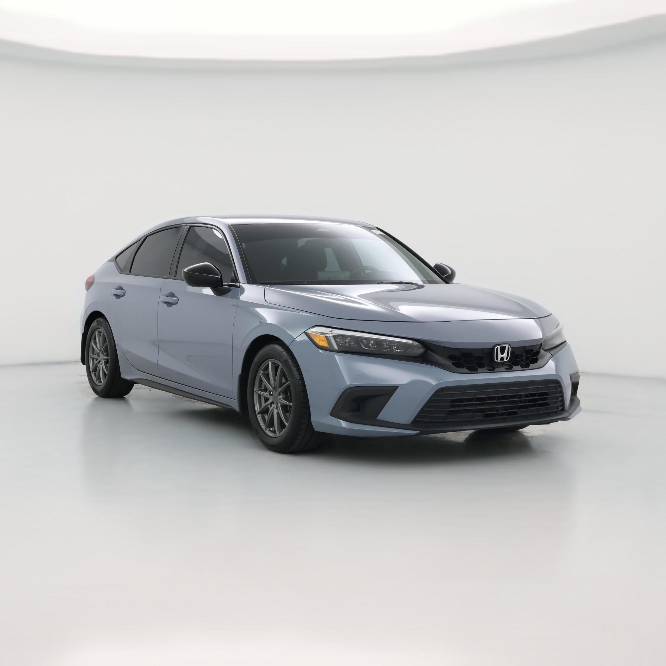 Thumbnail: 2024 Honda Civic - 1