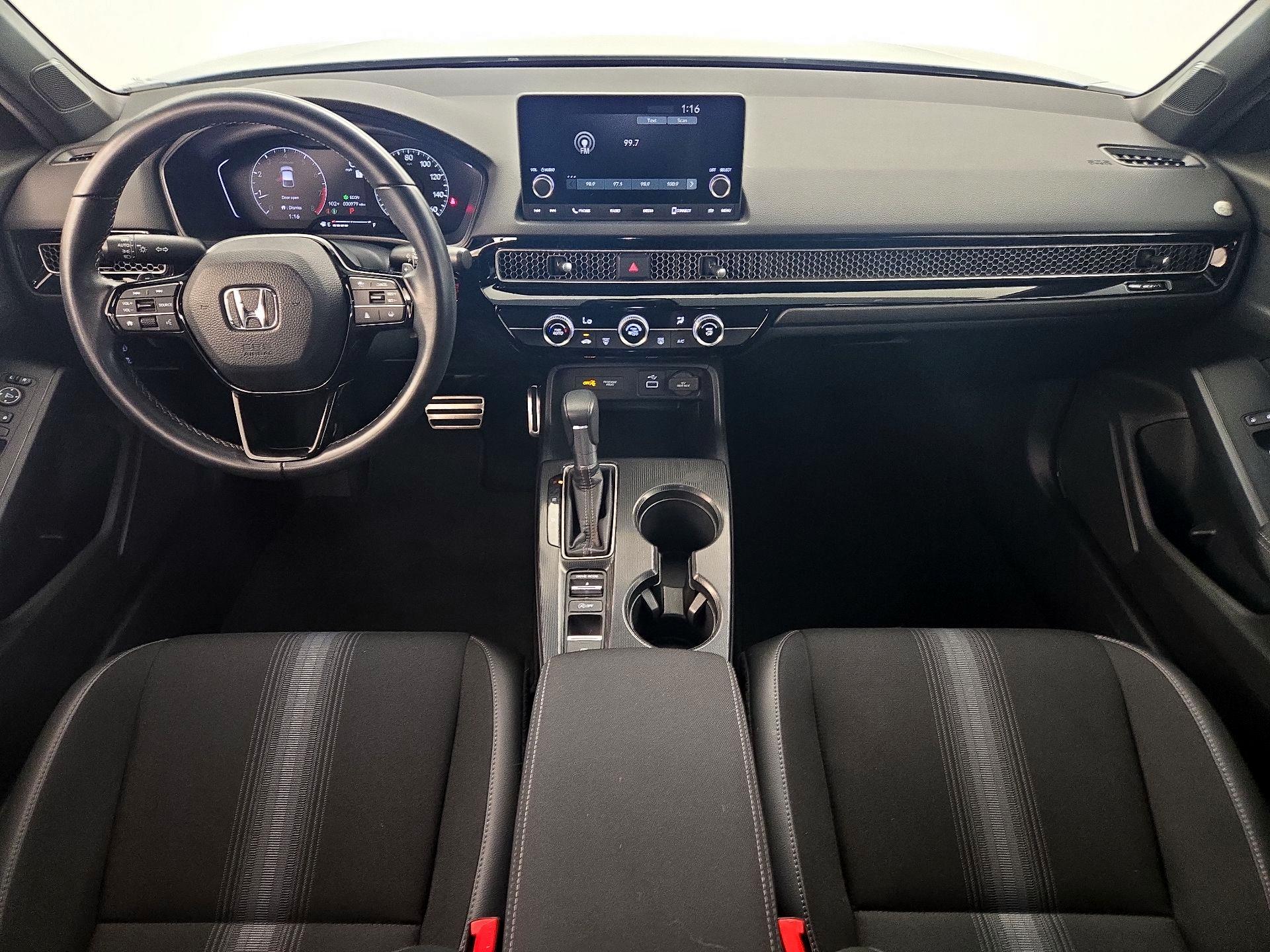Thumbnail: 2024 Honda Civic - 9