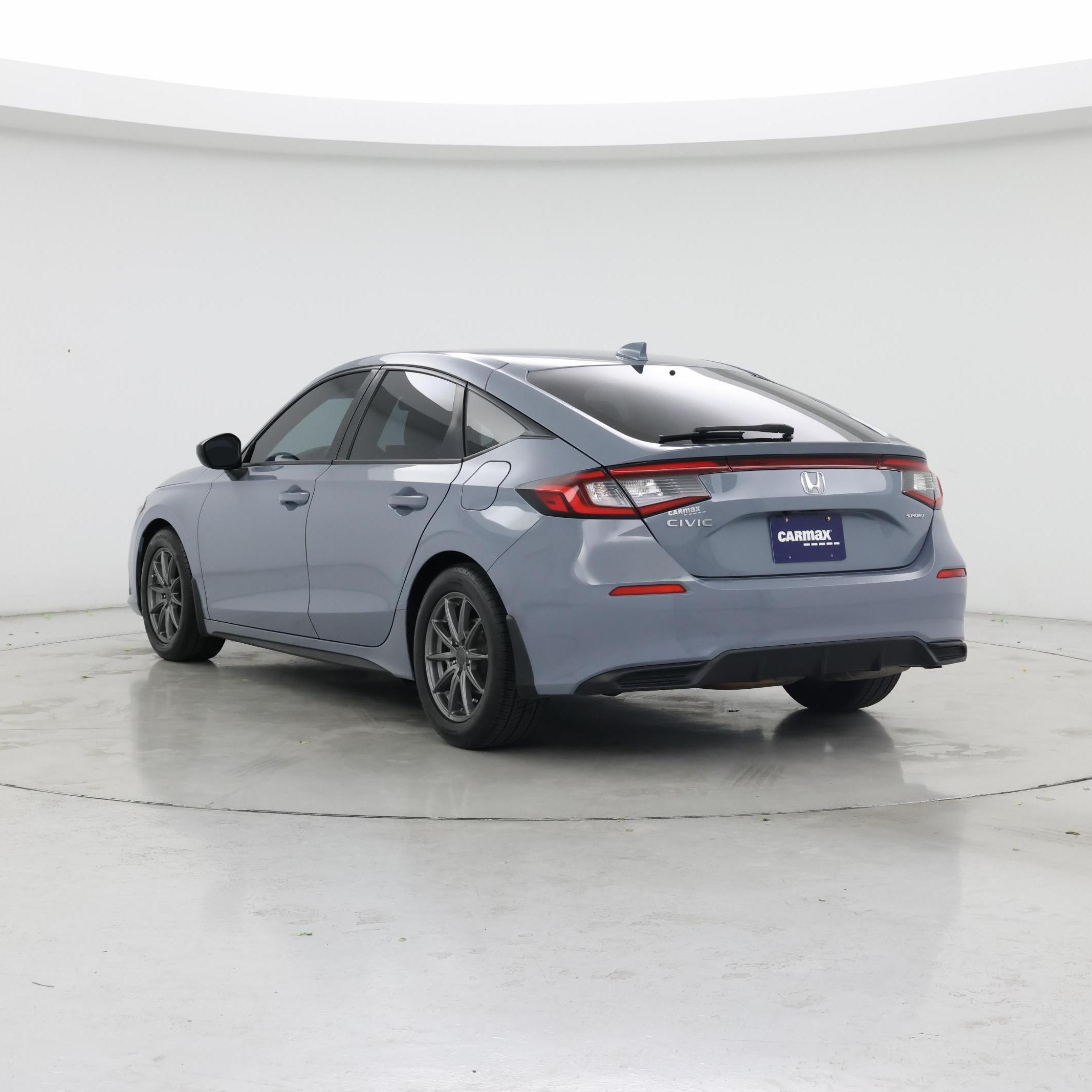 Thumbnail: 2024 Honda Civic - 2