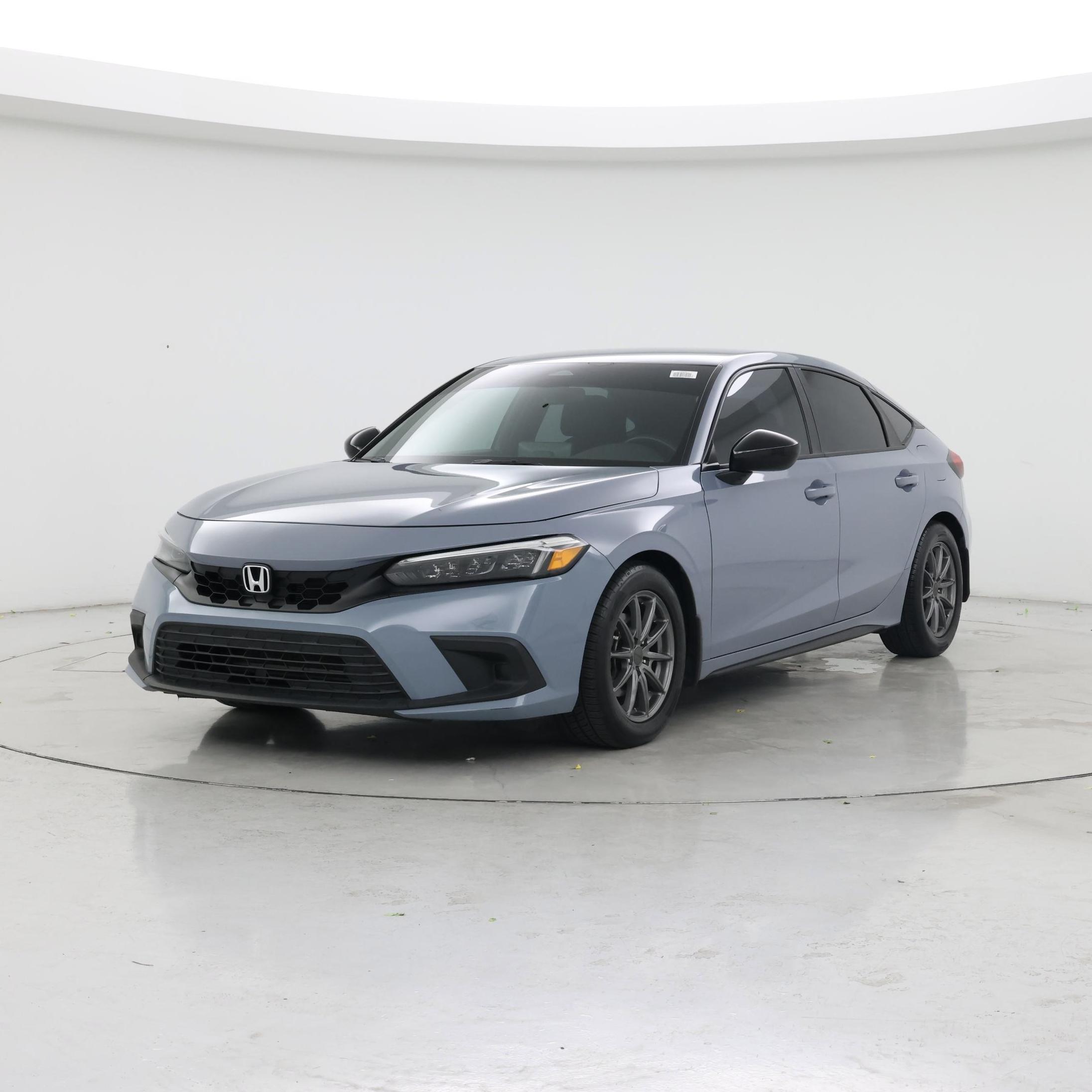 Thumbnail: 2024 Honda Civic - 4