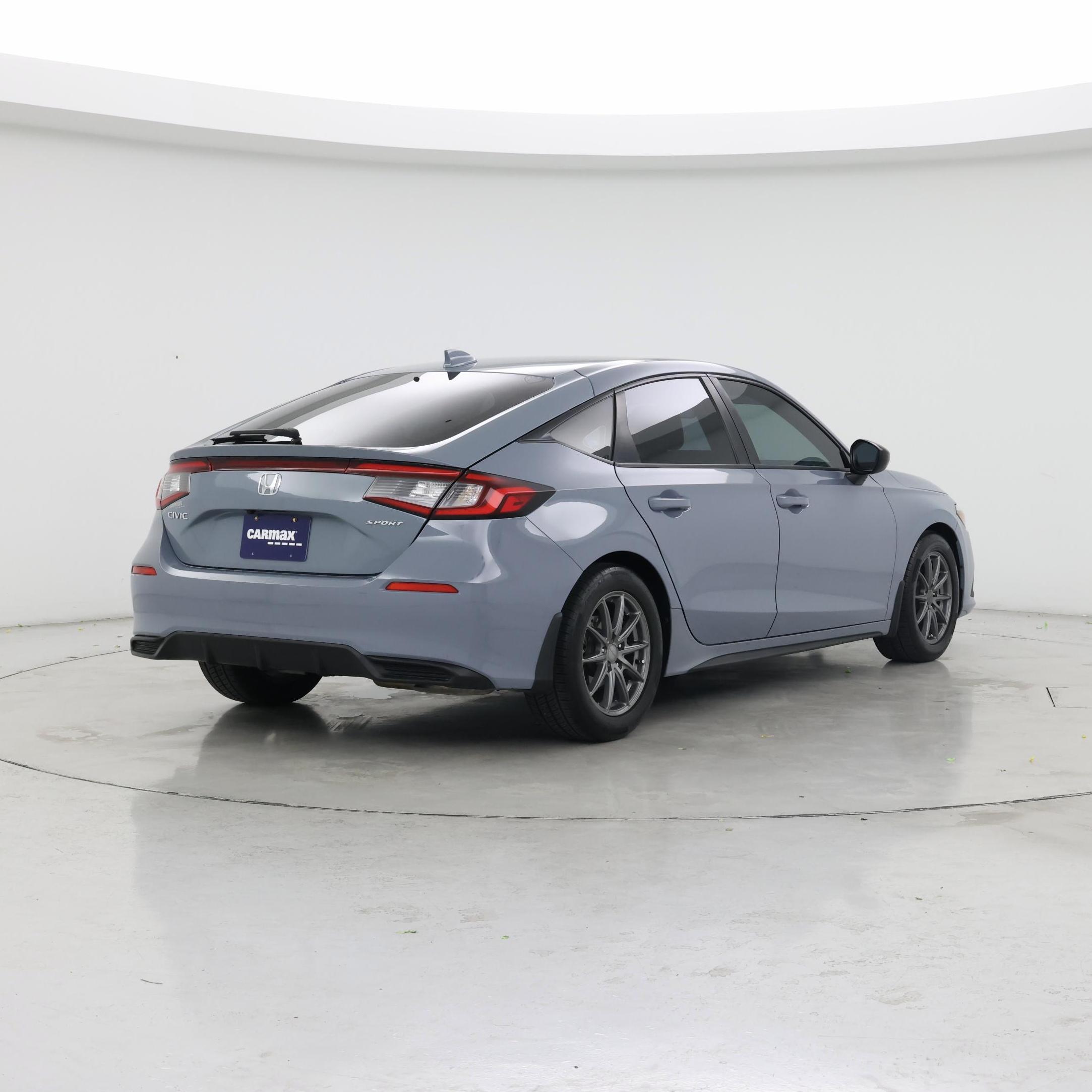 Thumbnail: 2024 Honda Civic - 8