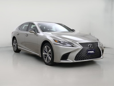 2018 Lexus LS 500