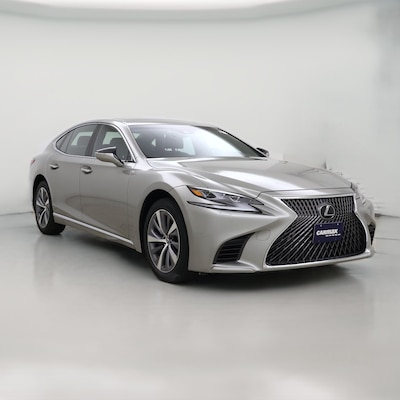 2018 Lexus LS 500