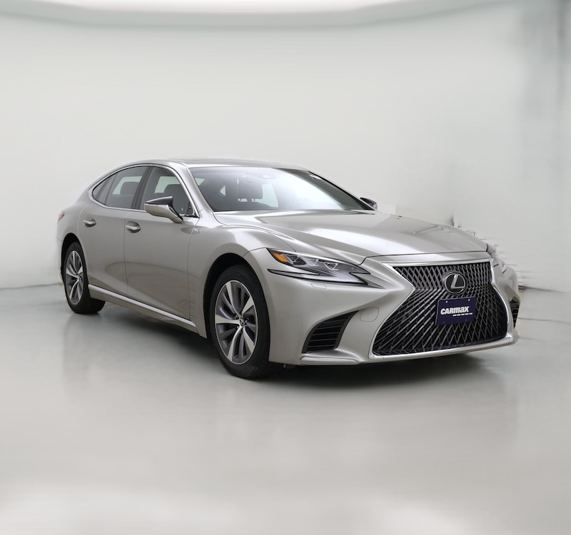 2018 Lexus LS 500