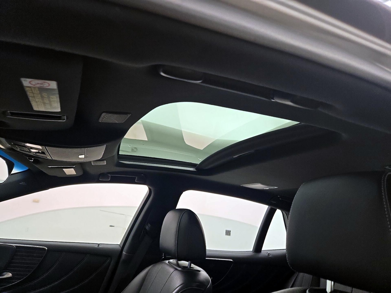 Panoramic Sunroof