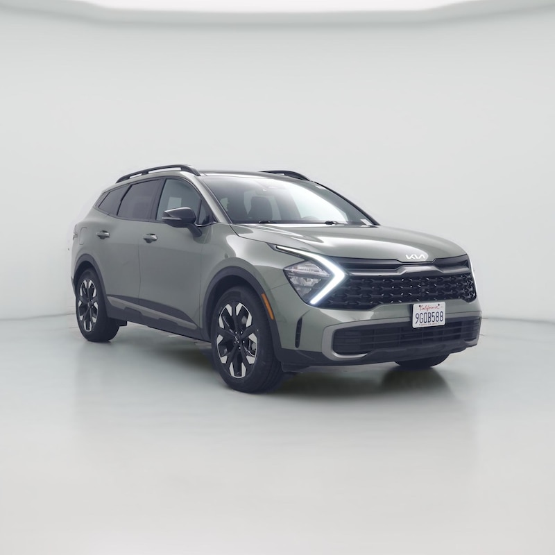 2023 Kia Sportage PHEV X-Line