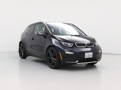 2018 BMW I3 S Range Extender