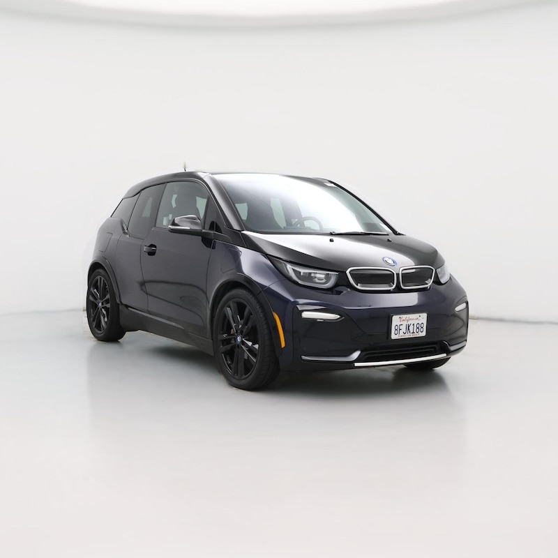 2018 BMW I3 S Range Extender
