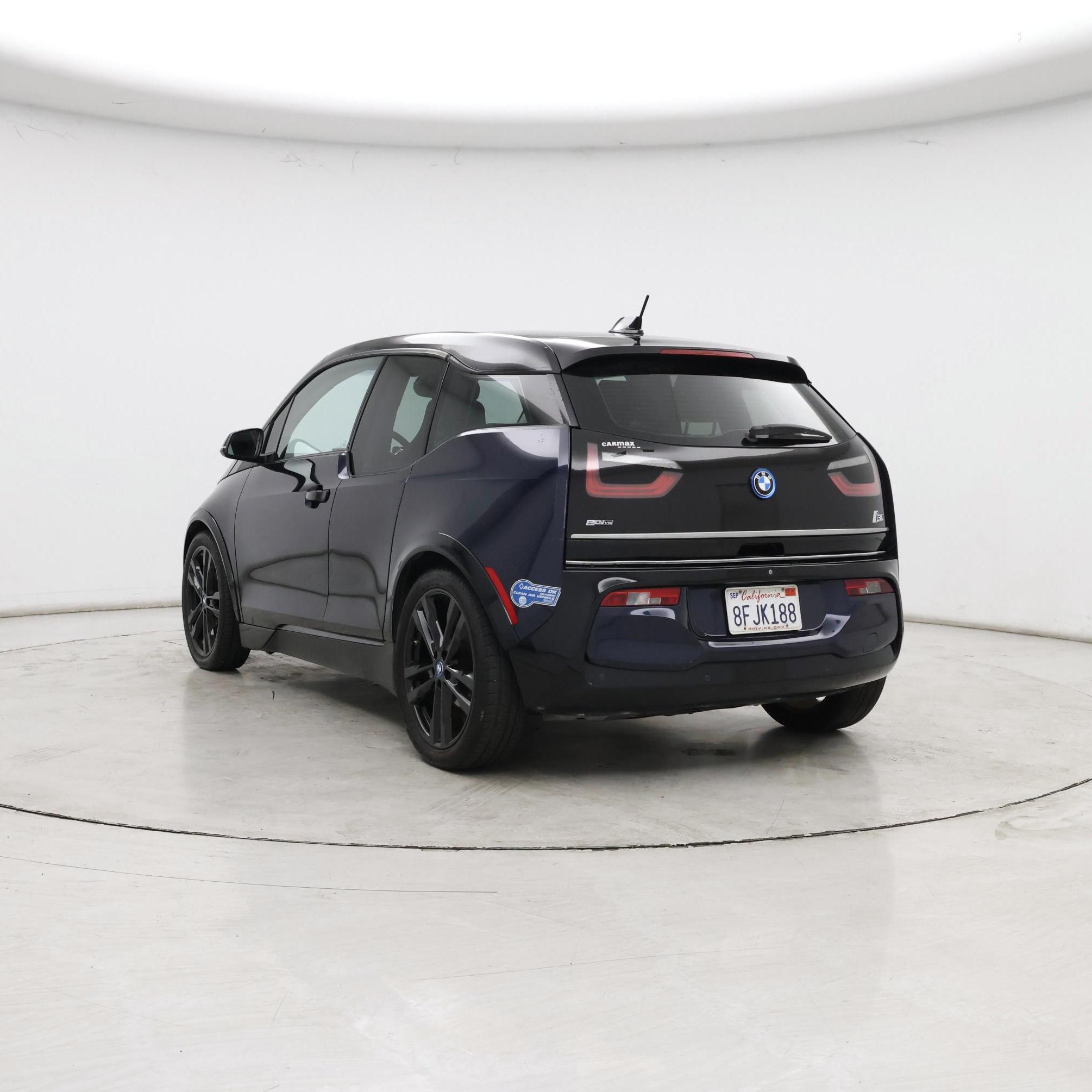 Thumbnail: 2018 BMW i3 - 2
