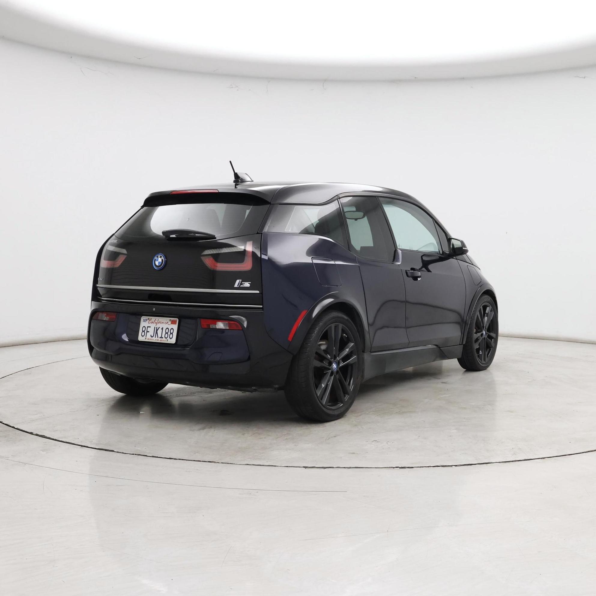 Thumbnail: 2018 BMW i3 - 8