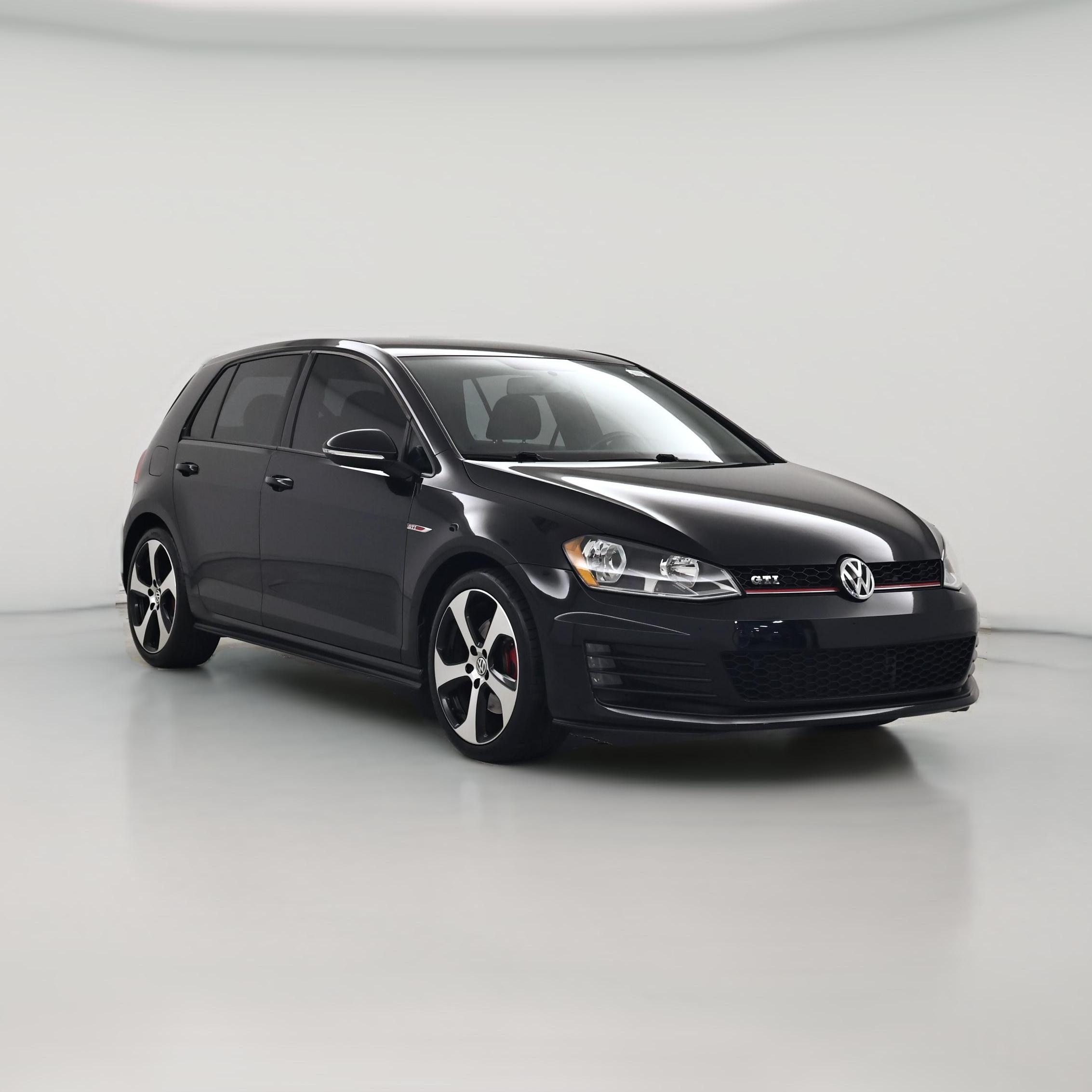 Thumbnail: 2017 Volkswagen Golf - 1
