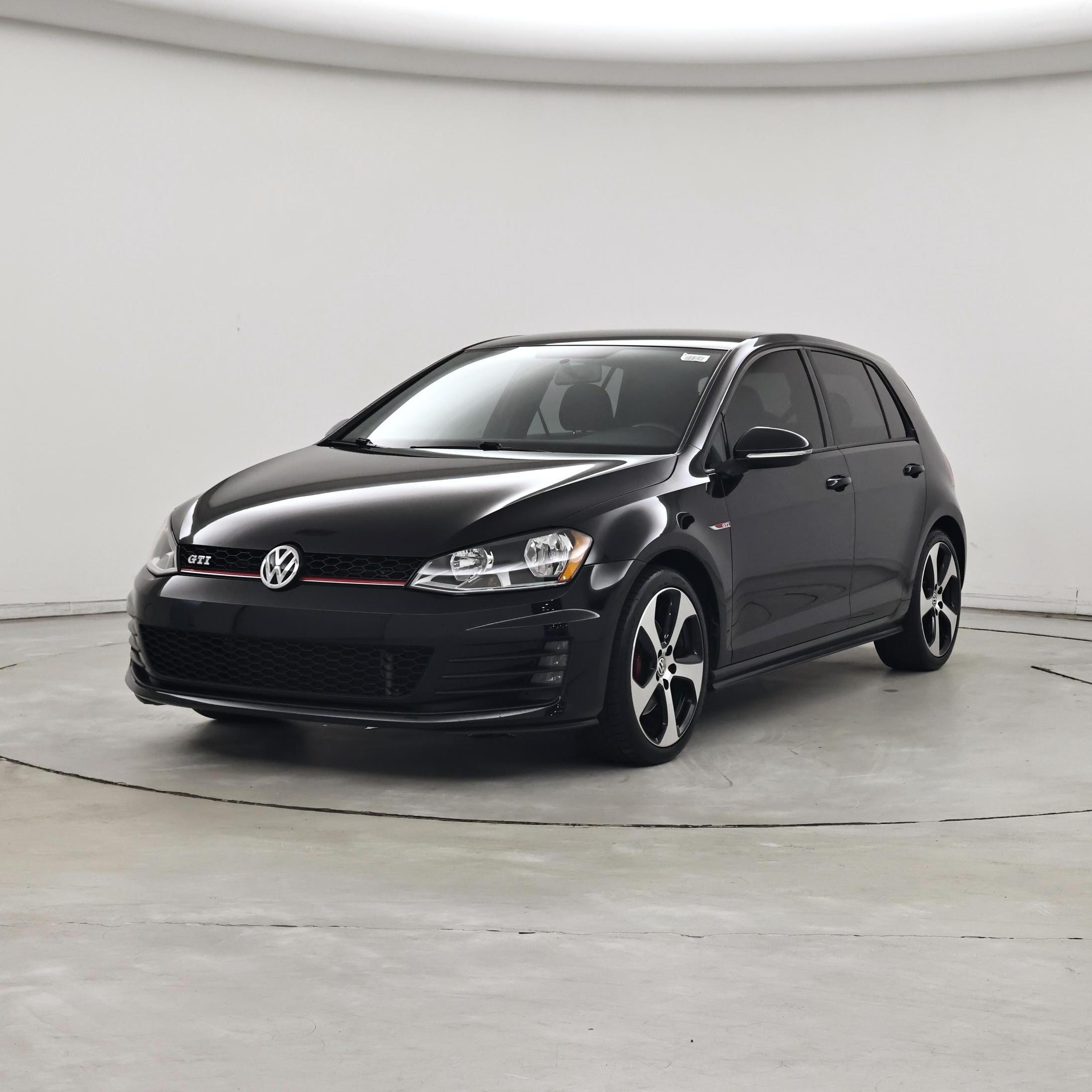 Thumbnail: 2017 Volkswagen Golf - 4