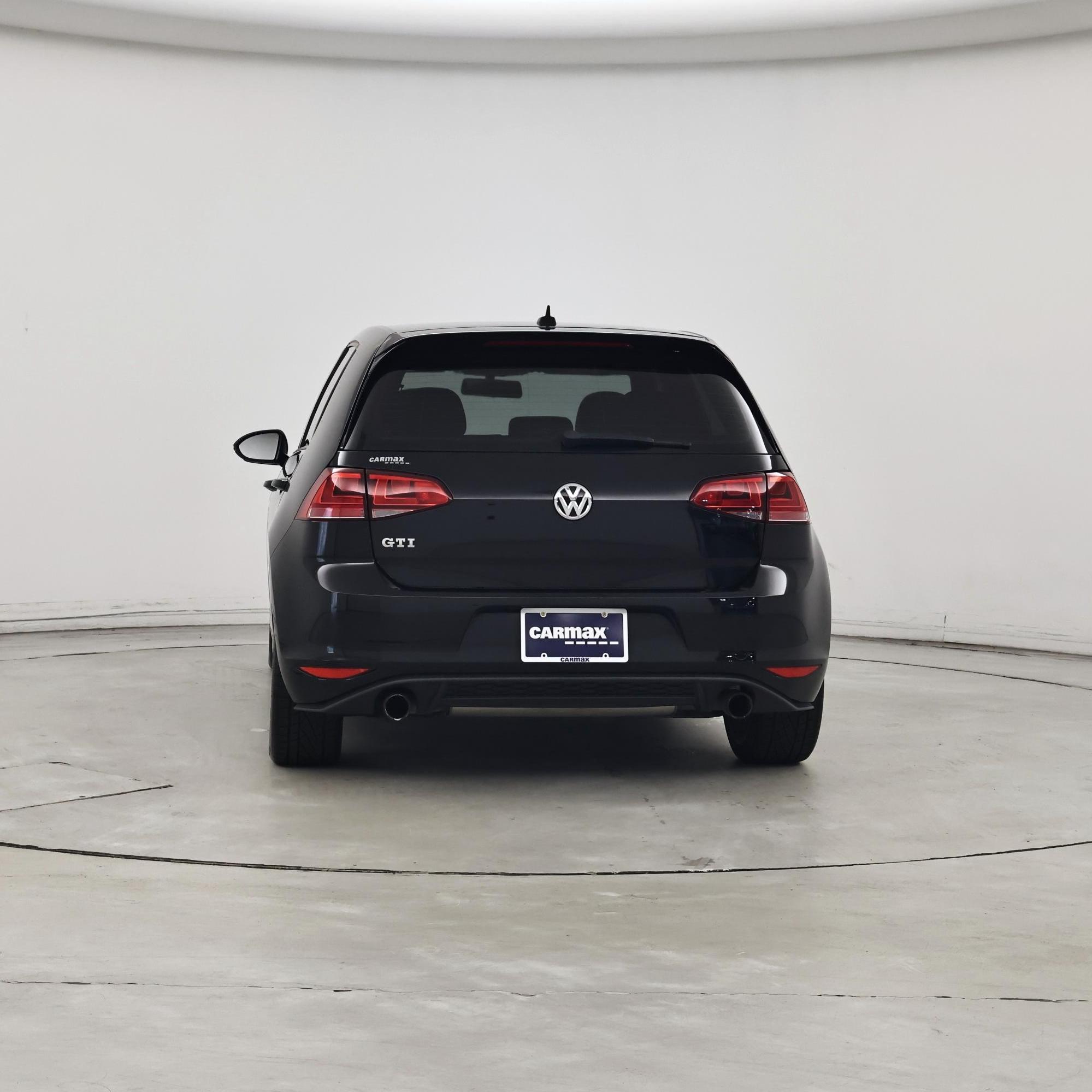 Thumbnail: 2017 Volkswagen Golf - 6