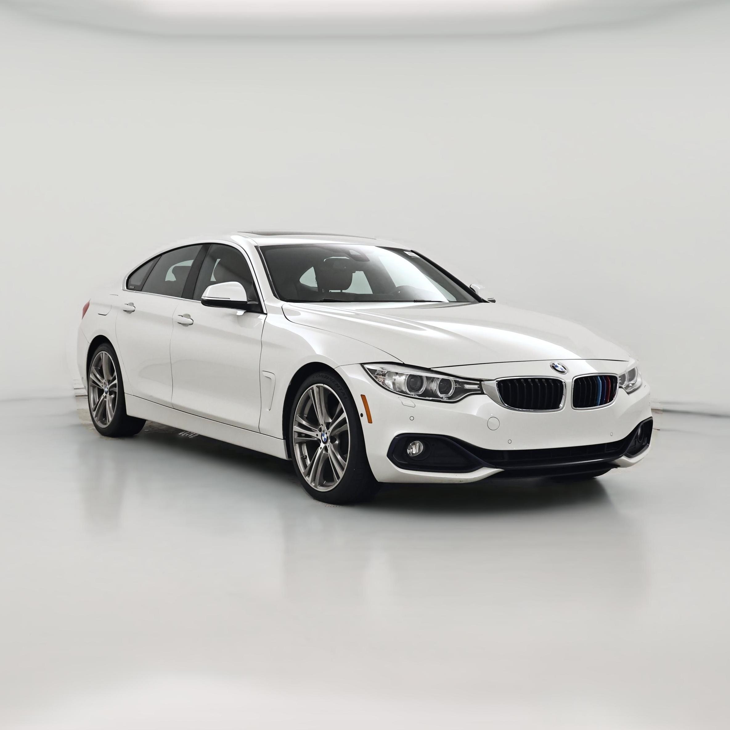 Thumbnail: 2017 BMW 4 Series - 1
