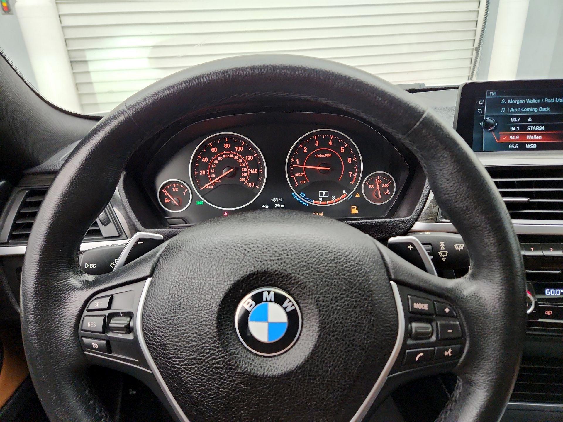 Thumbnail: 2017 BMW 4 Series - 10