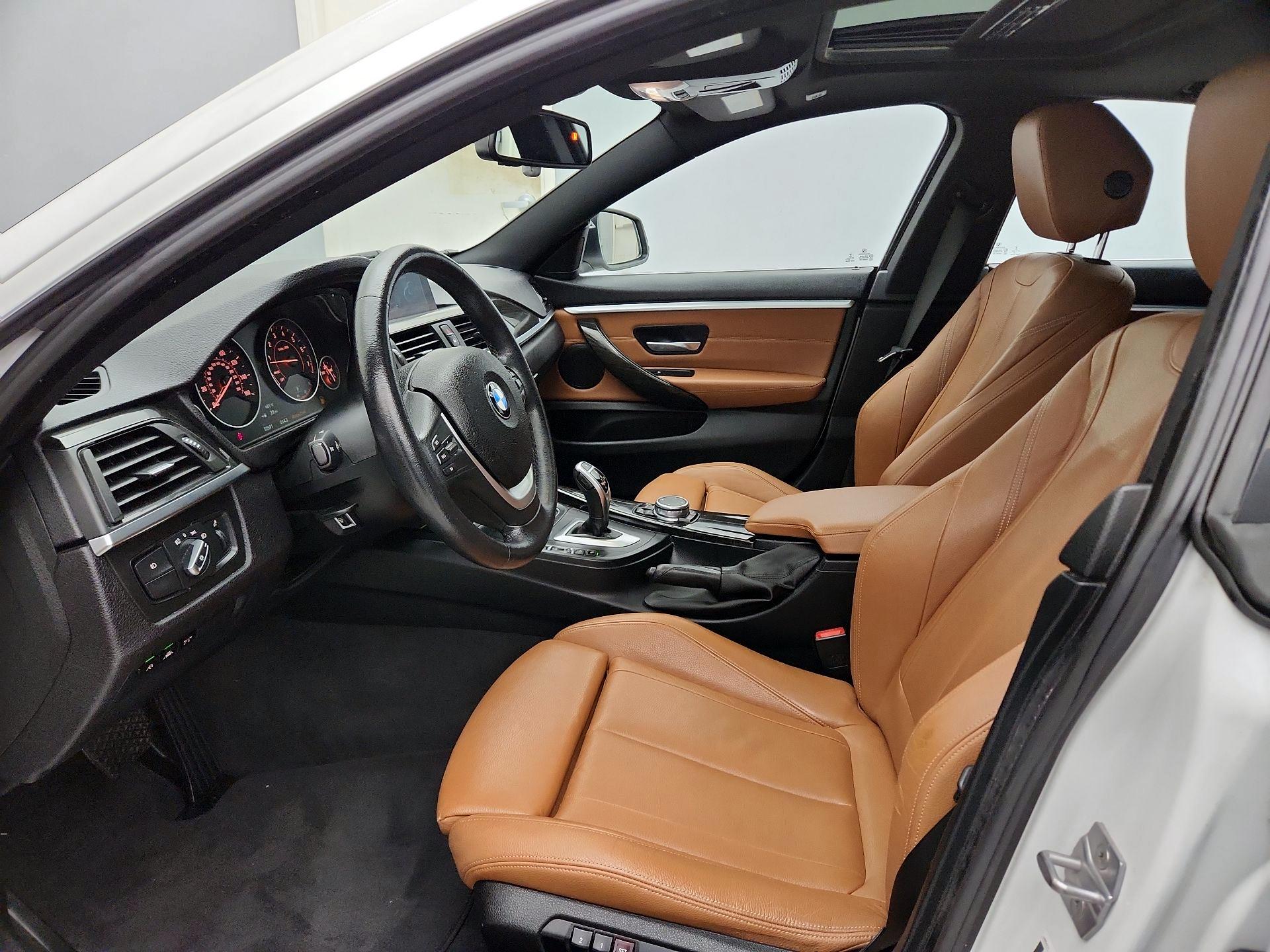 Thumbnail: 2017 BMW 4 Series - 11