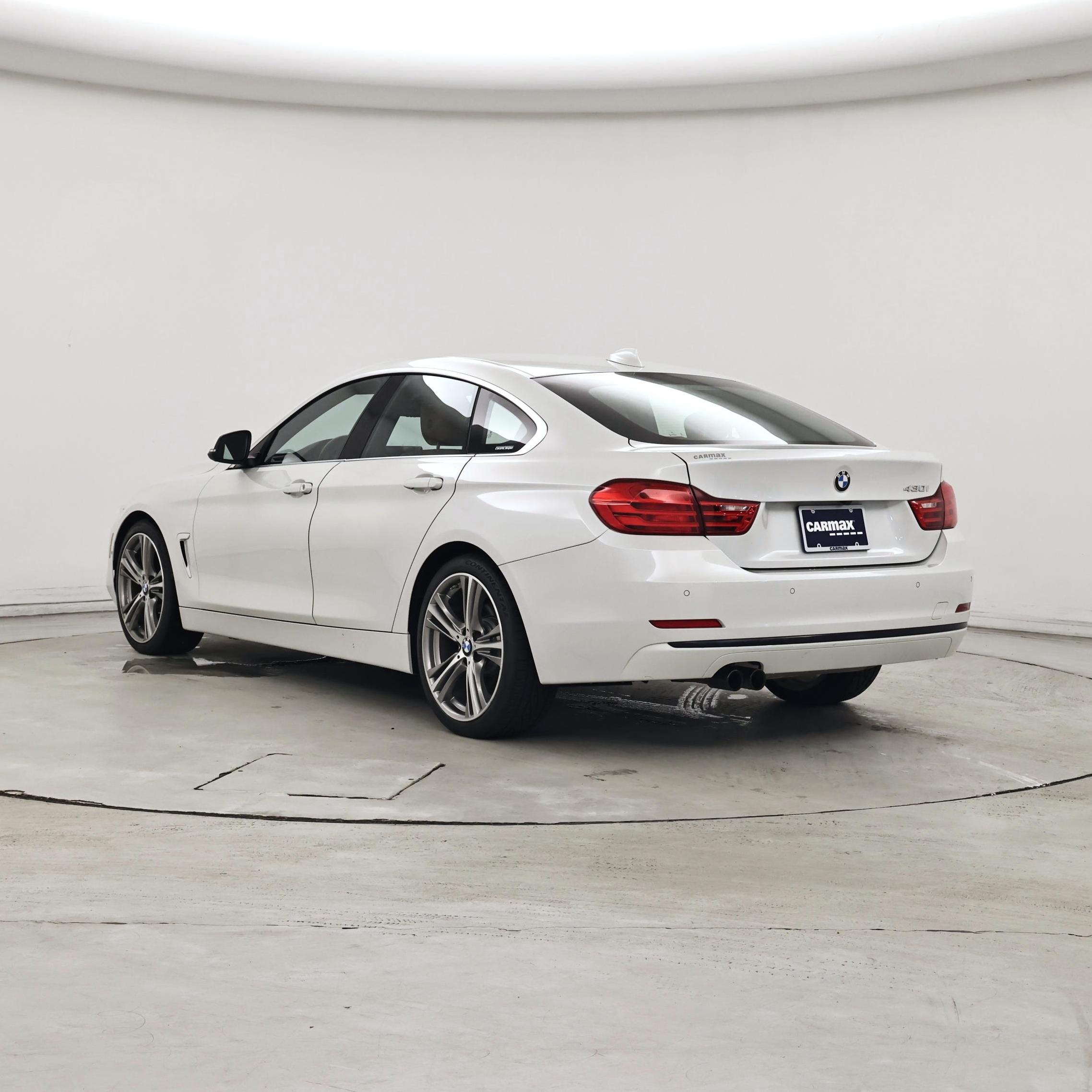 Thumbnail: 2017 BMW 4 Series - 2