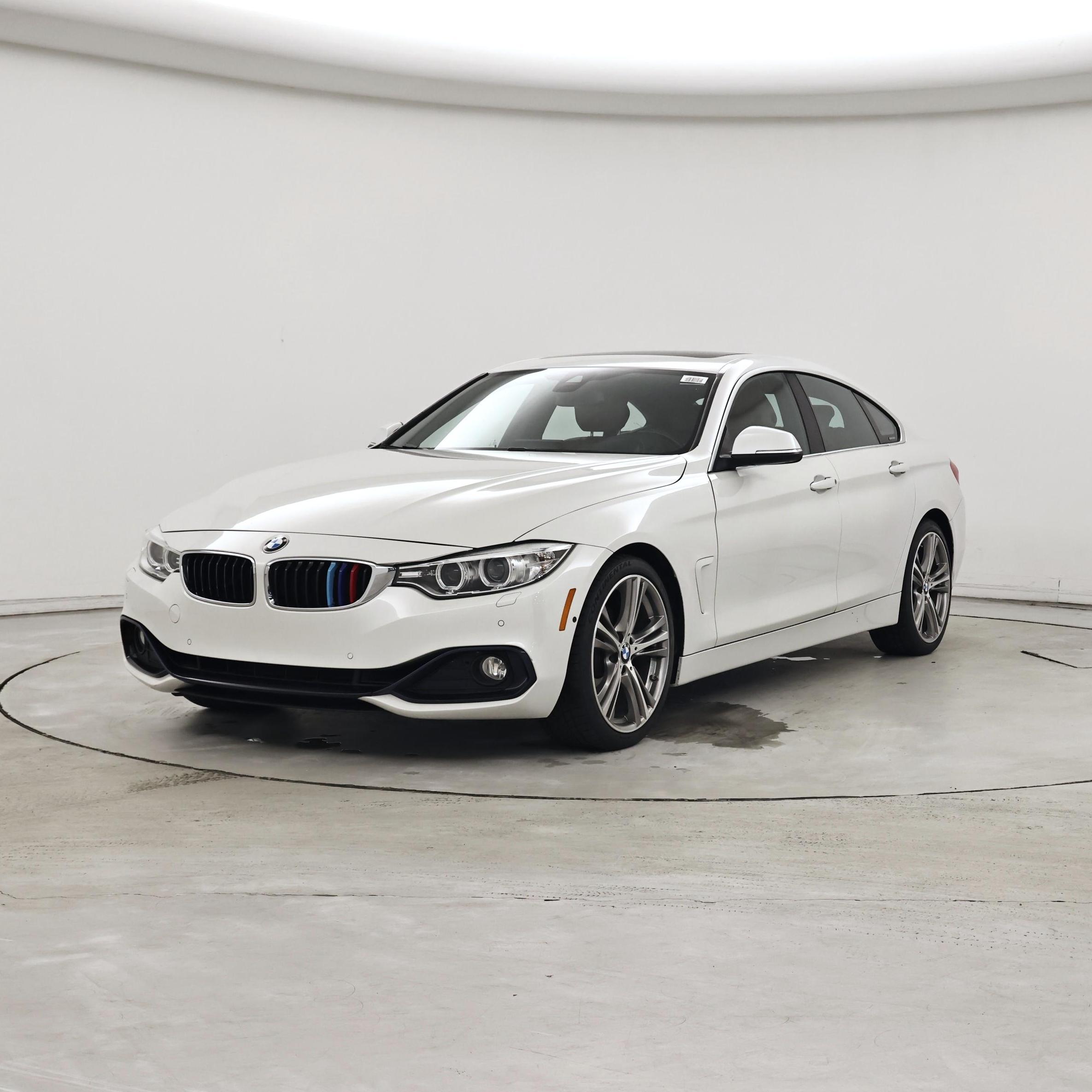 Thumbnail: 2017 BMW 4 Series - 4